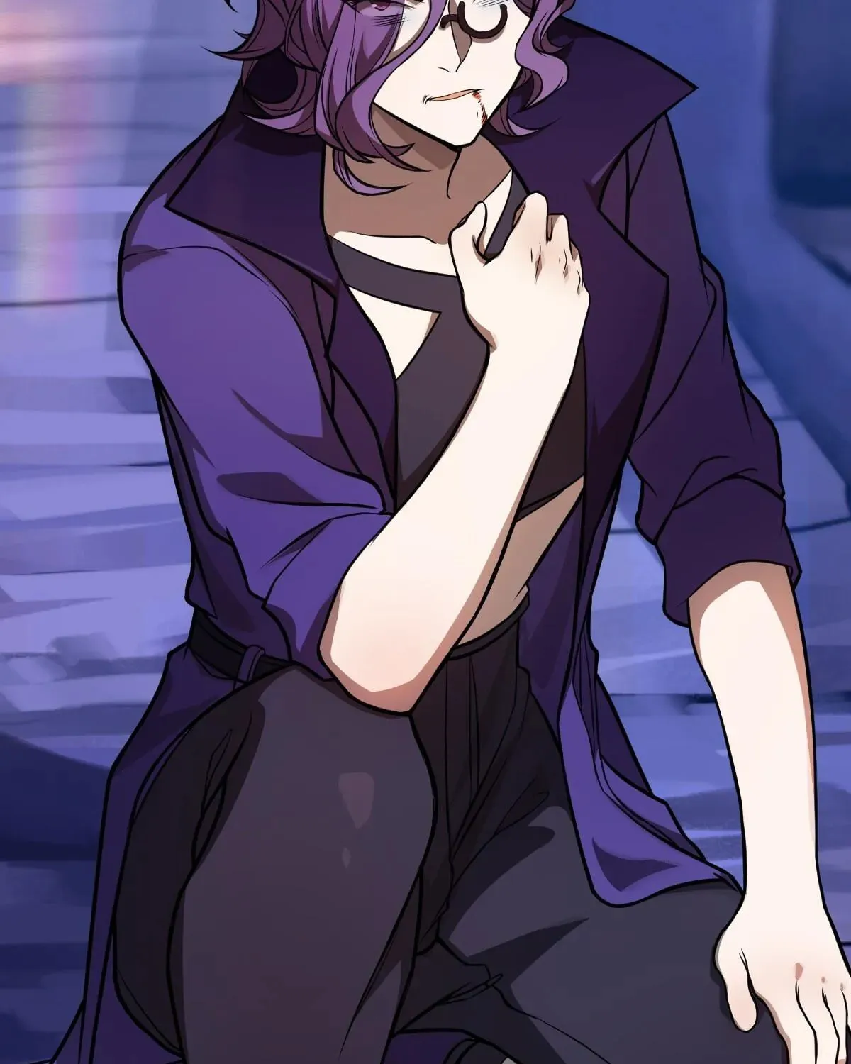 Read Little Skeleton (Colored) chapter 52 image 8 on Lezhin