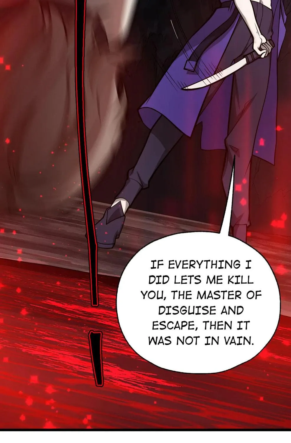 Read Little Skeleton (Colored) chapter 54 image 100 on Lezhin