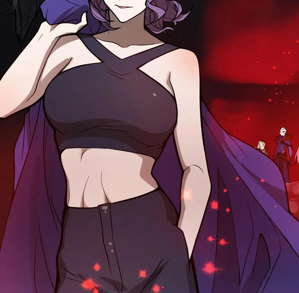 Read Little Skeleton (Colored) chapter 54 image 110 on Lezhin