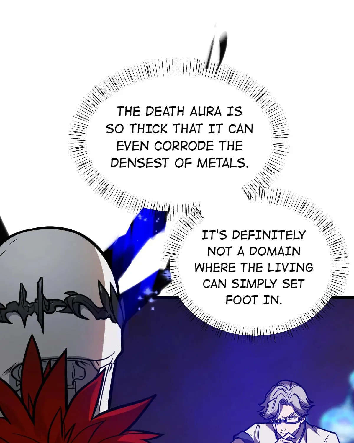 Read Little Skeleton (Colored) chapter 54 image 15 on Lezhin