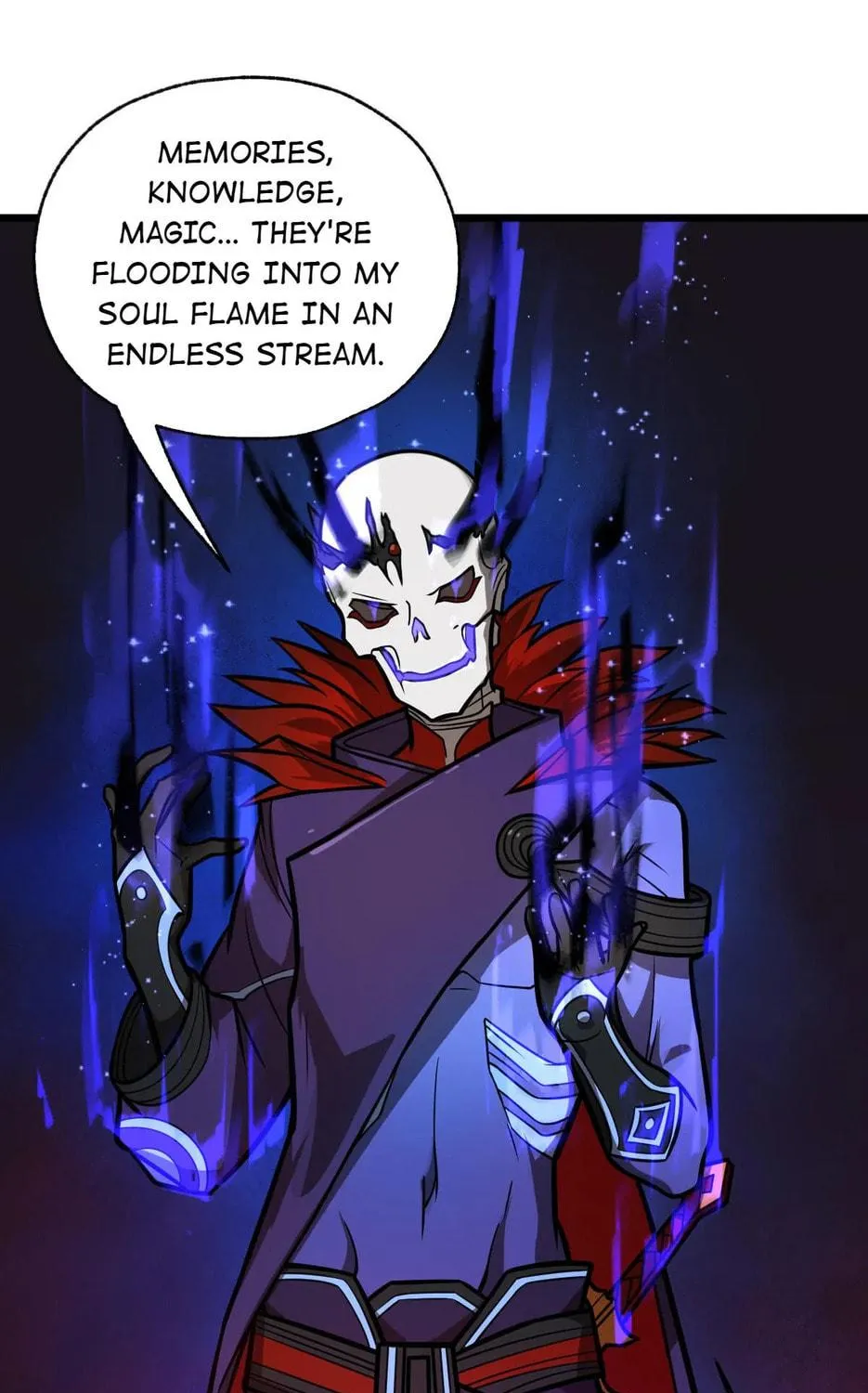 Read Little Skeleton (Colored) chapter 54 image 17 on Lezhin