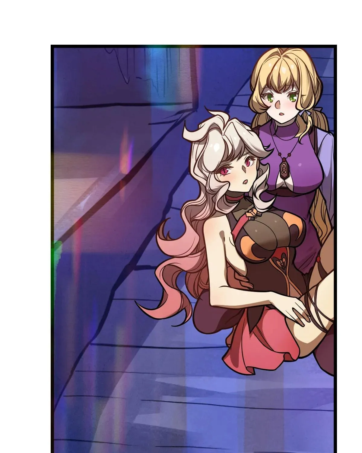 Read Little Skeleton (Colored) chapter 54 image 23 on Lezhin