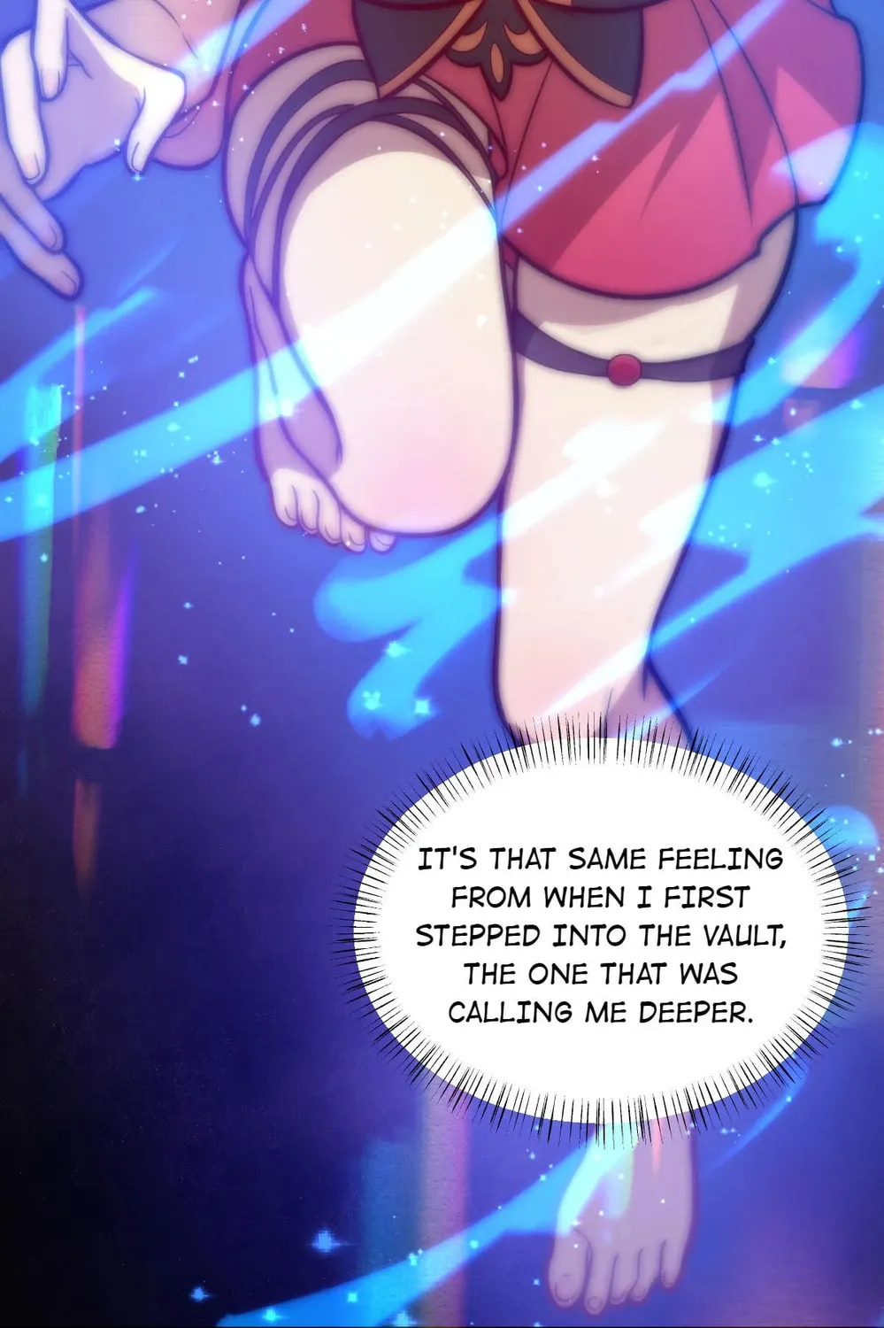 Read Little Skeleton (Colored) chapter 54 image 30 on Lezhin
