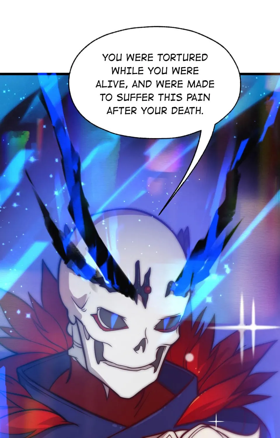 Read Little Skeleton (Colored) chapter 54 image 32 on Lezhin