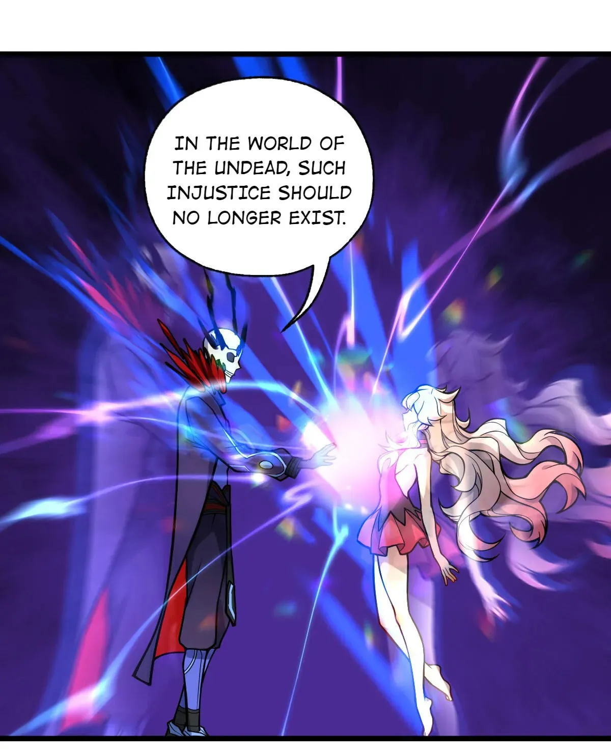 Read Little Skeleton (Colored) chapter 54 image 36 on Lezhin