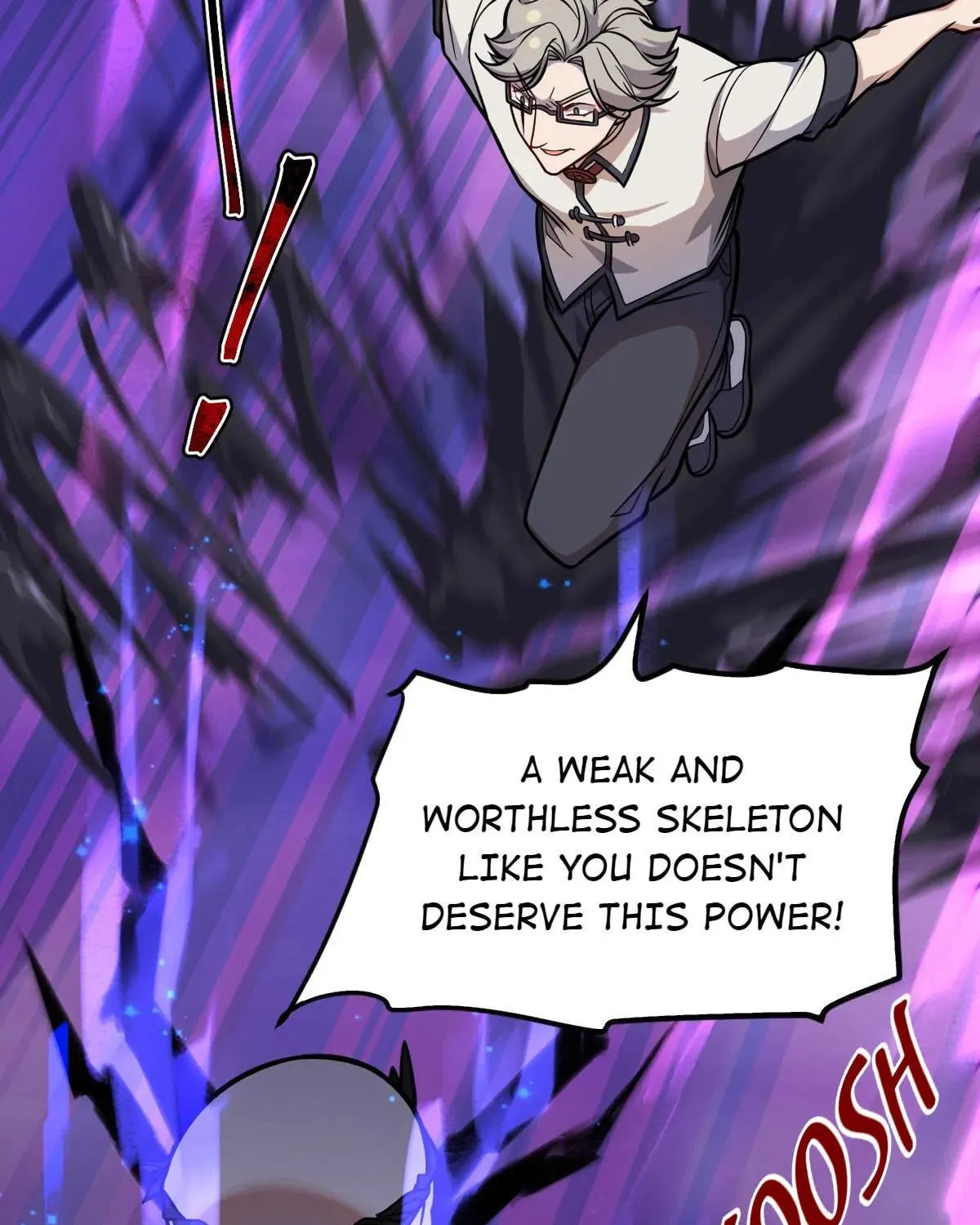 Read Little Skeleton (Colored) chapter 54 image 4 on Lezhin