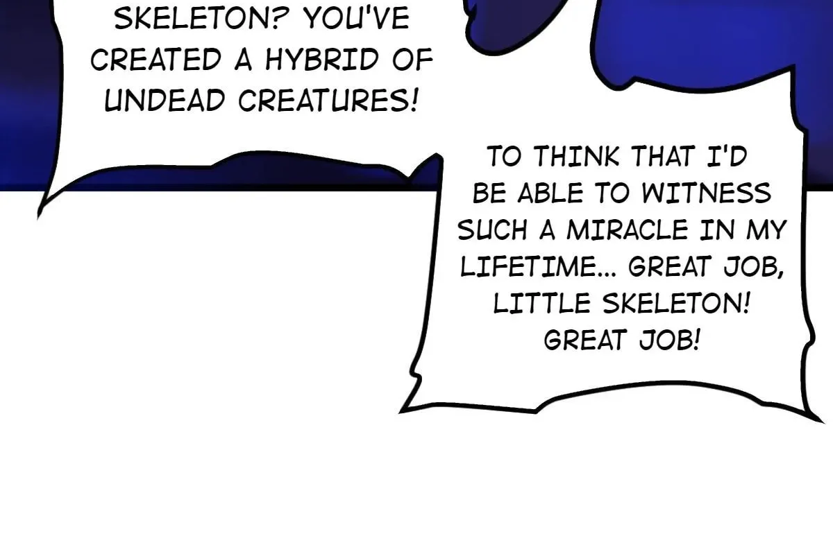 Read Little Skeleton (Colored) chapter 54 image 42 on Lezhin