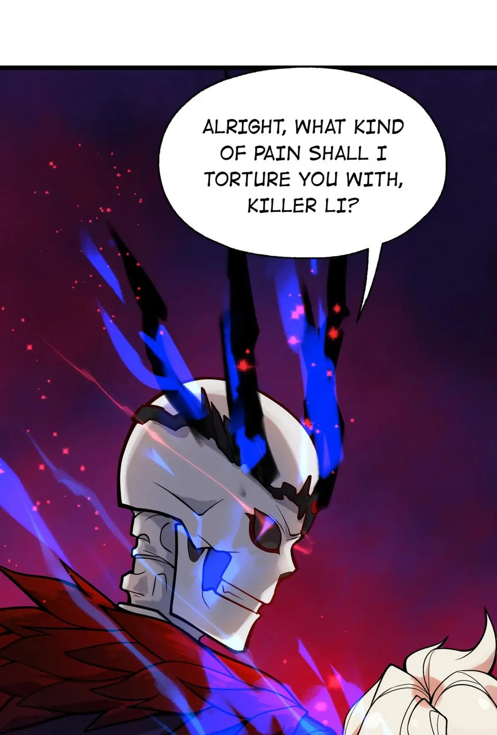 Read Little Skeleton (Colored) chapter 54 image 43 on Lezhin