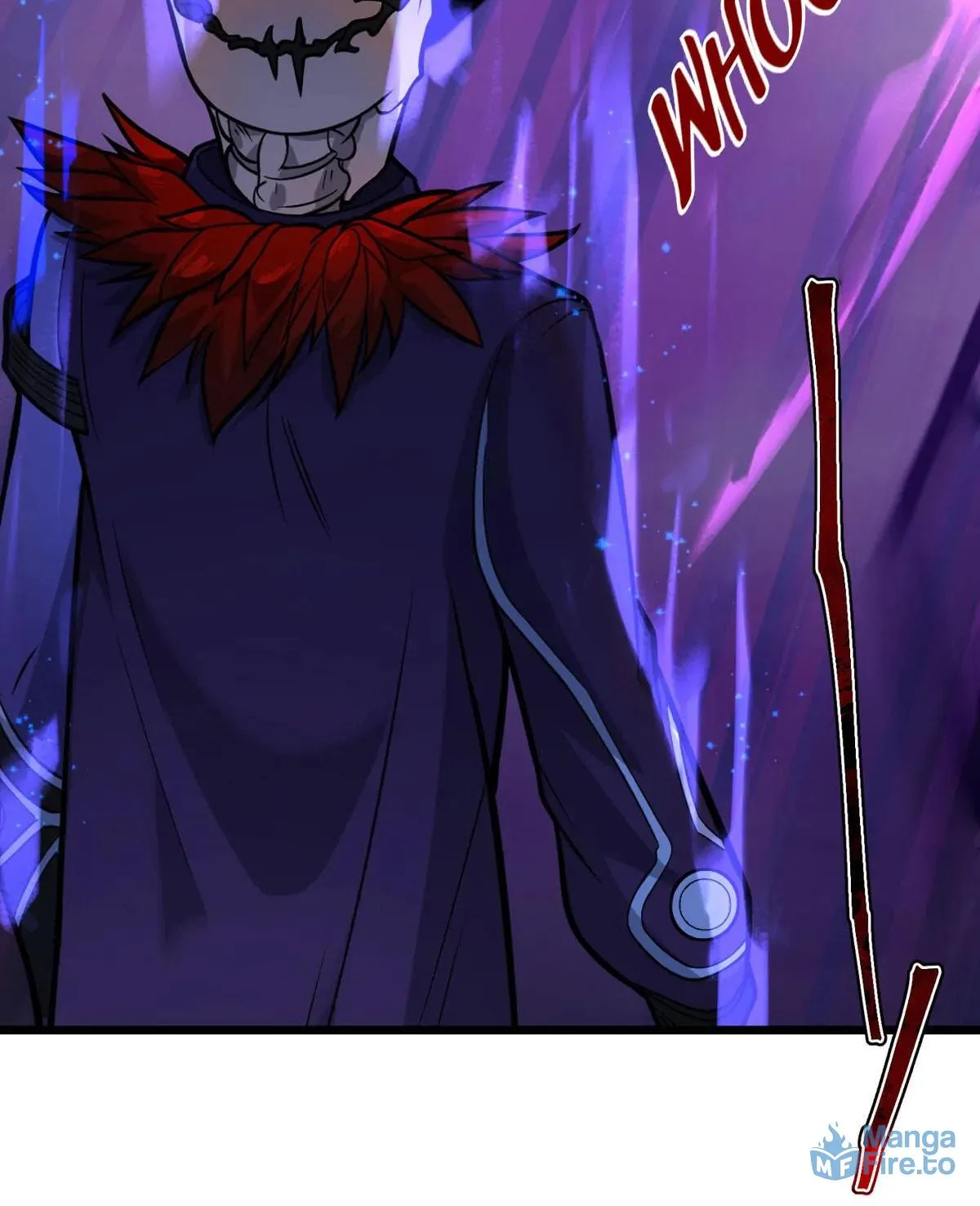 Read Little Skeleton (Colored) chapter 54 image 5 on Lezhin