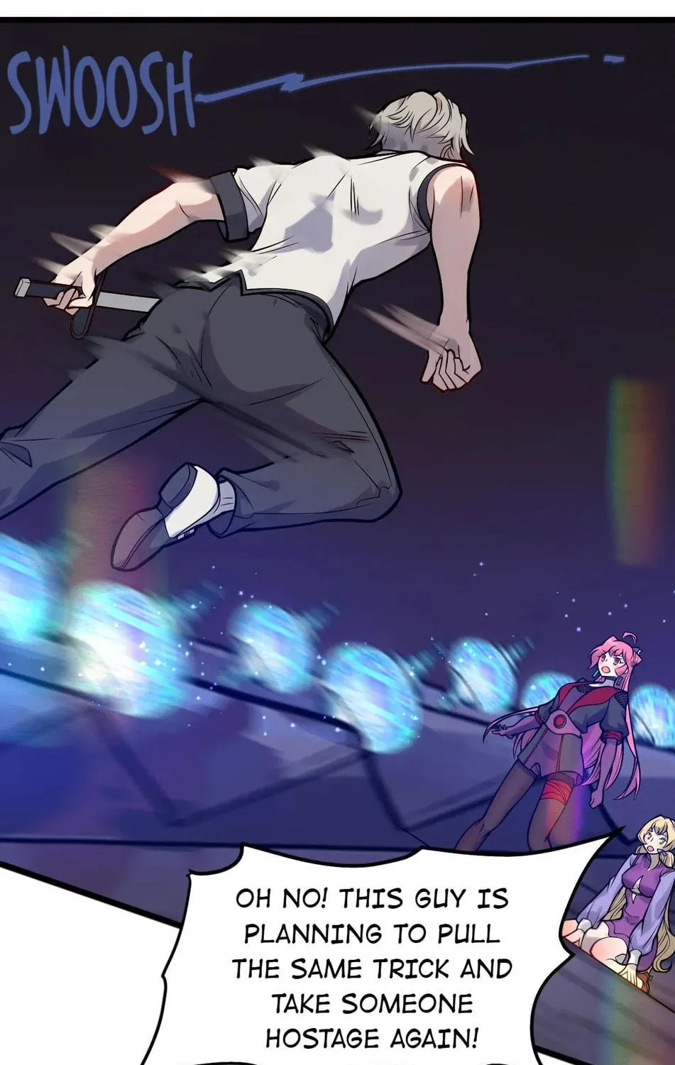 Read Little Skeleton (Colored) chapter 54 image 51 on Lezhin