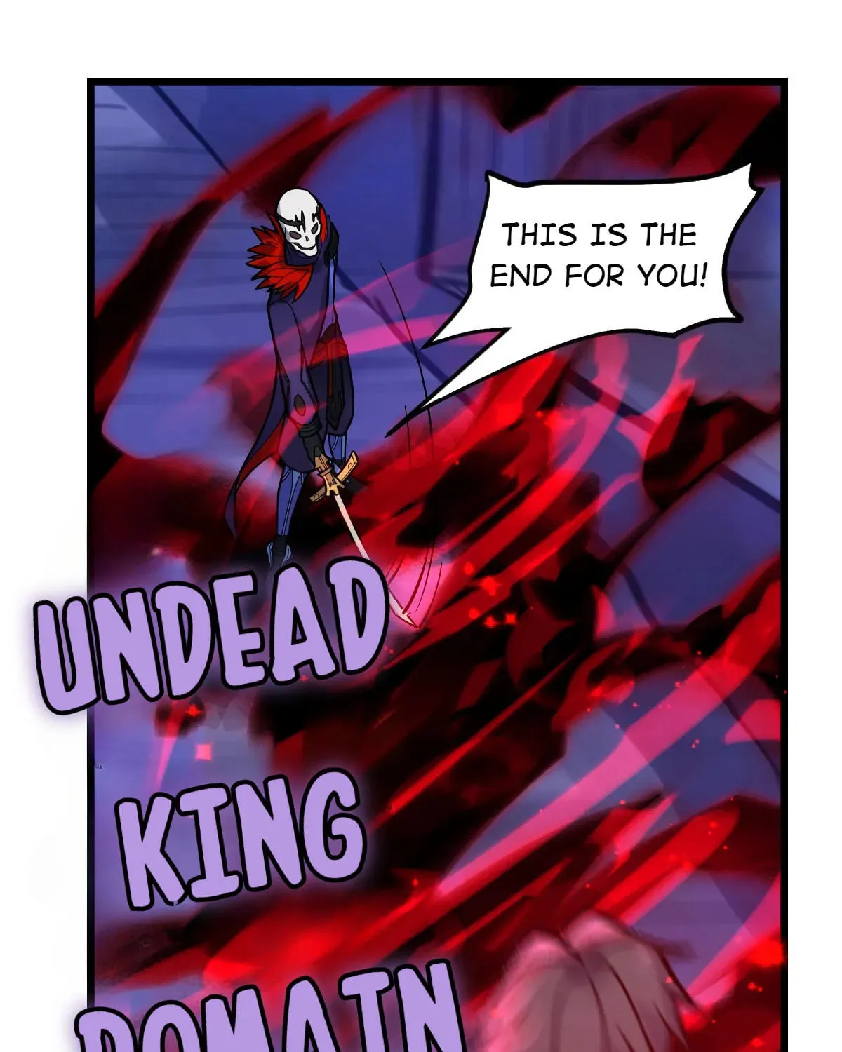 Read Little Skeleton (Colored) chapter 54 image 64 on Lezhin