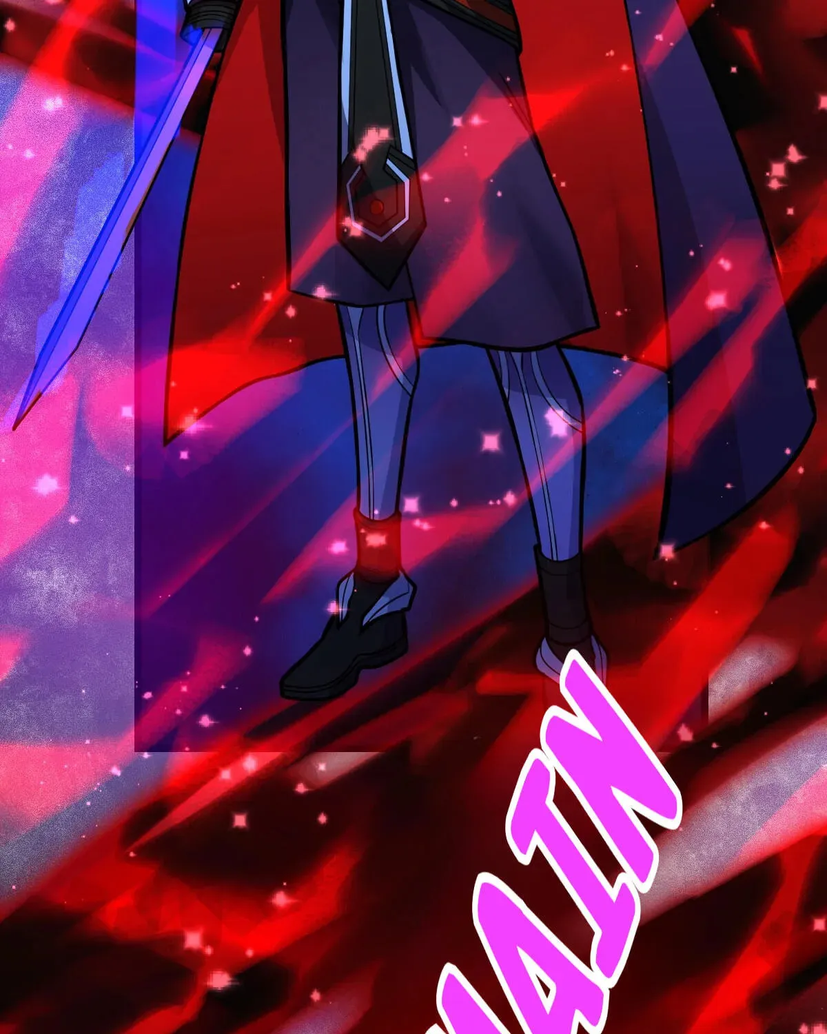 Read Little Skeleton (Colored) chapter 54 image 8 on Lezhin