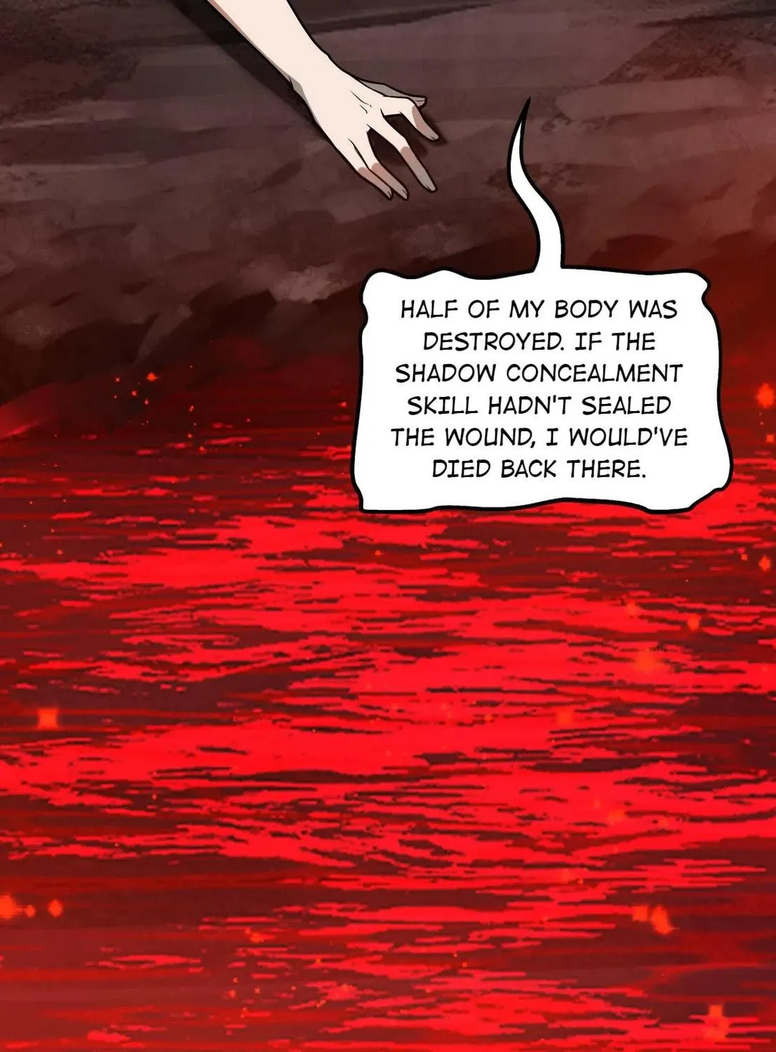 Read Little Skeleton (Colored) chapter 54 image 82 on Lezhin