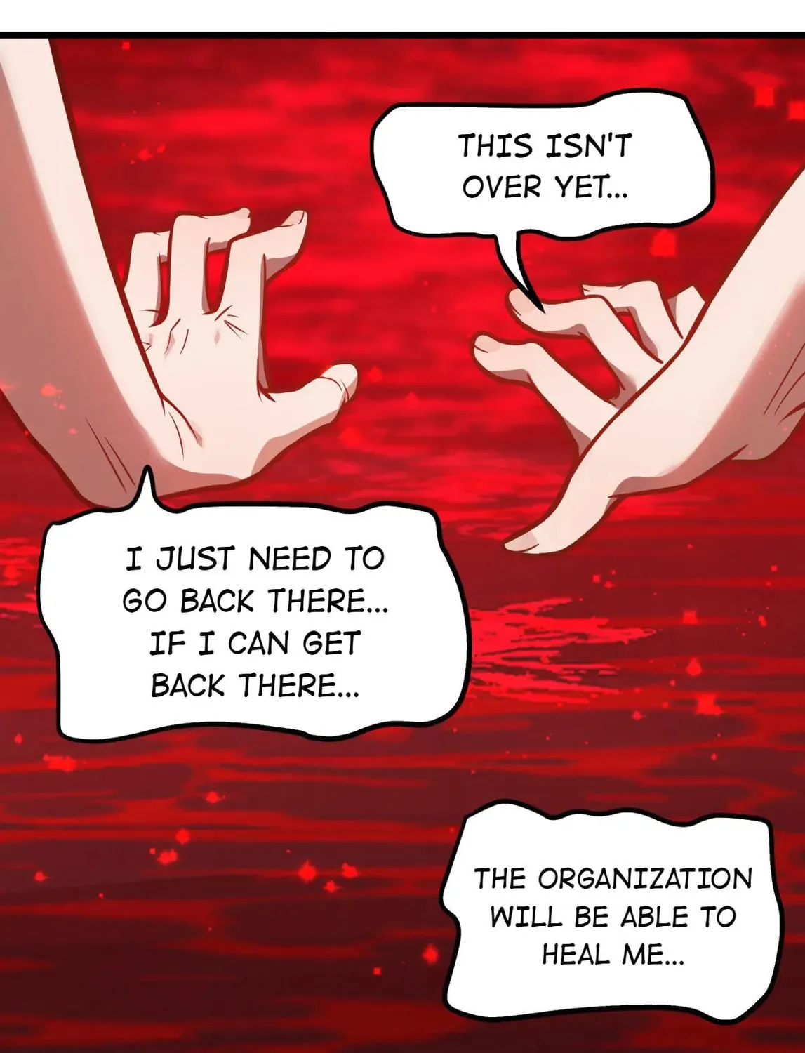 Read Little Skeleton (Colored) chapter 54 image 84 on Lezhin