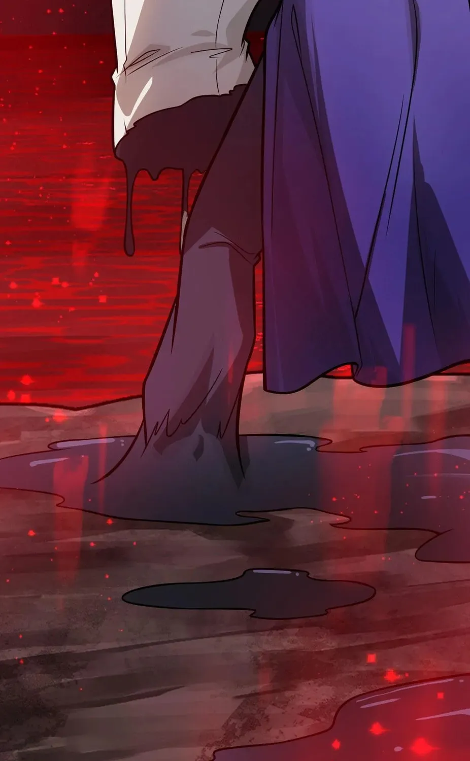 Read Little Skeleton (Colored) chapter 54 image 92 on Lezhin