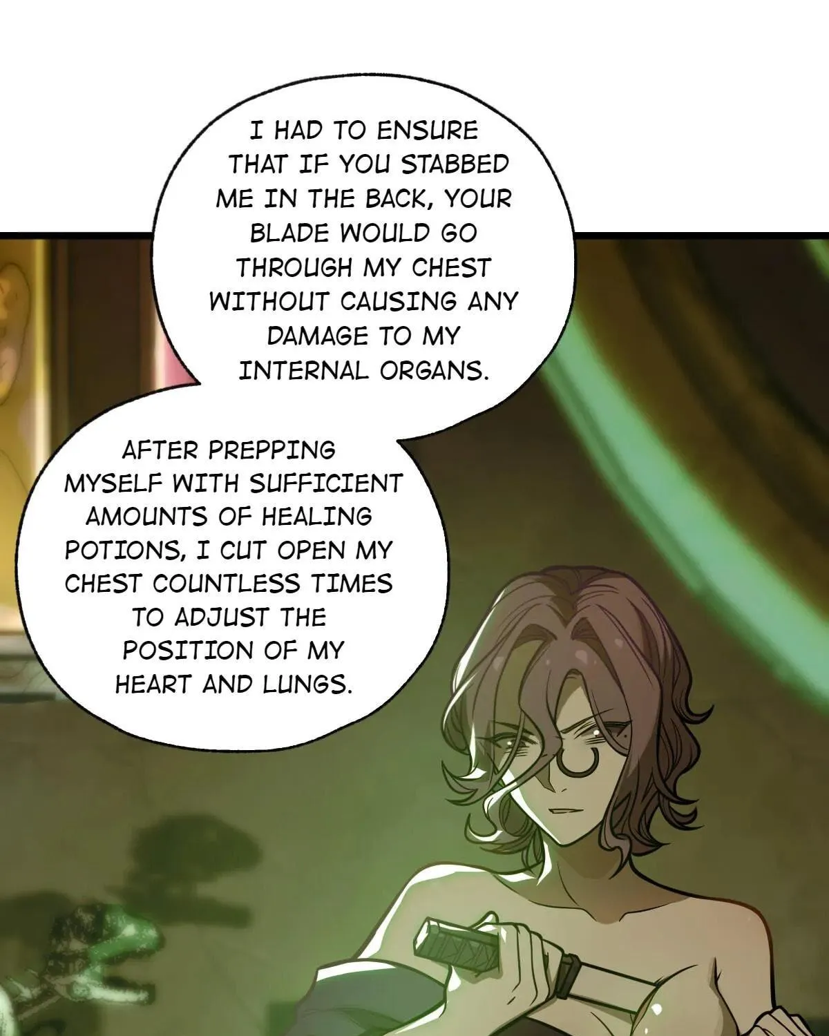 Read Little Skeleton (Colored) chapter 54 image 94 on Lezhin