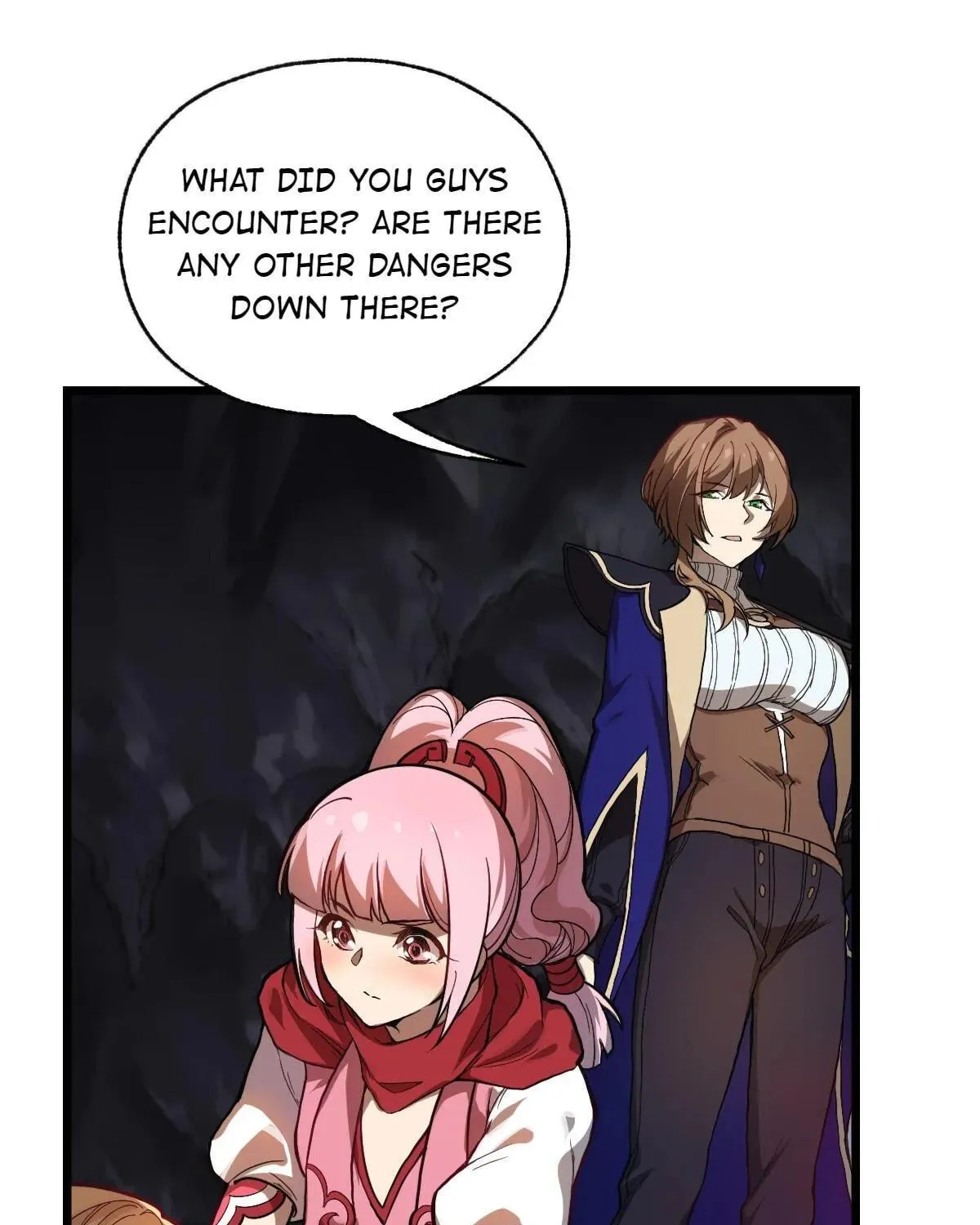 Read Little Skeleton (Colored) chapter 55 image 10 on Lezhin