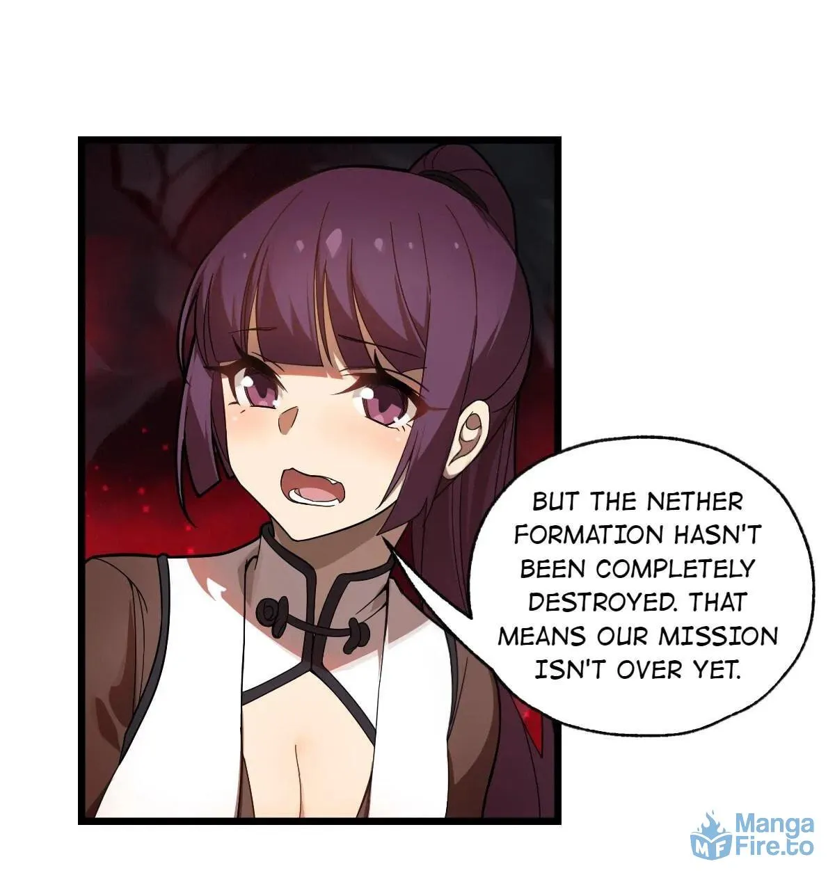 Read Little Skeleton (Colored) chapter 55 image 16 on Lezhin