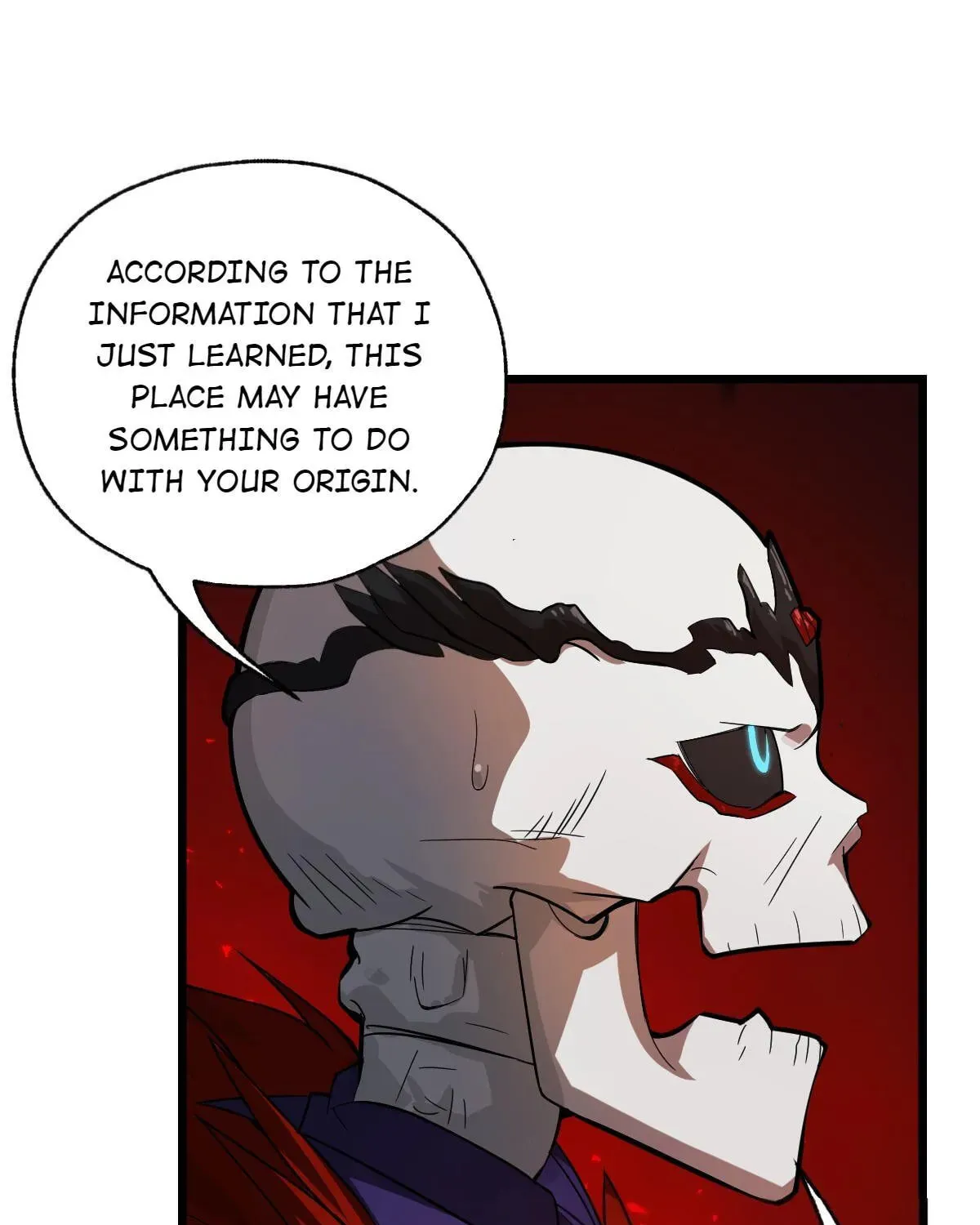 Read Little Skeleton (Colored) chapter 55 image 23 on Lezhin