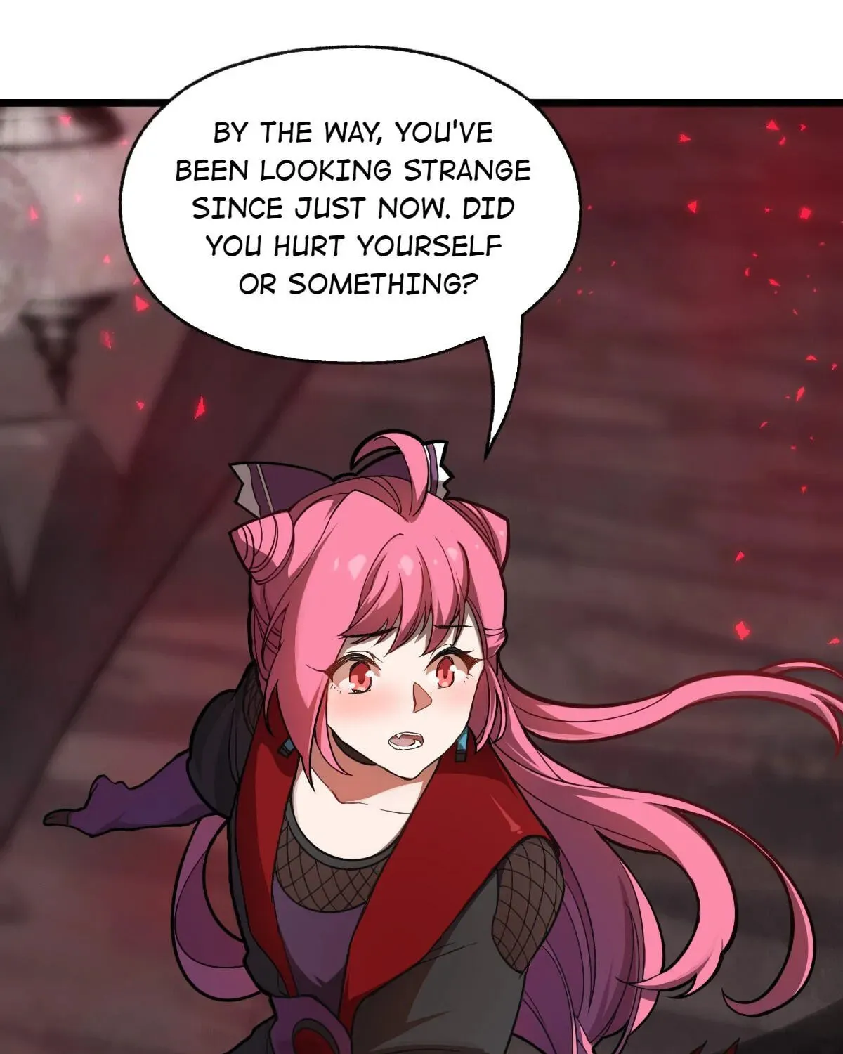 Read Little Skeleton (Colored) chapter 55 image 28 on Lezhin
