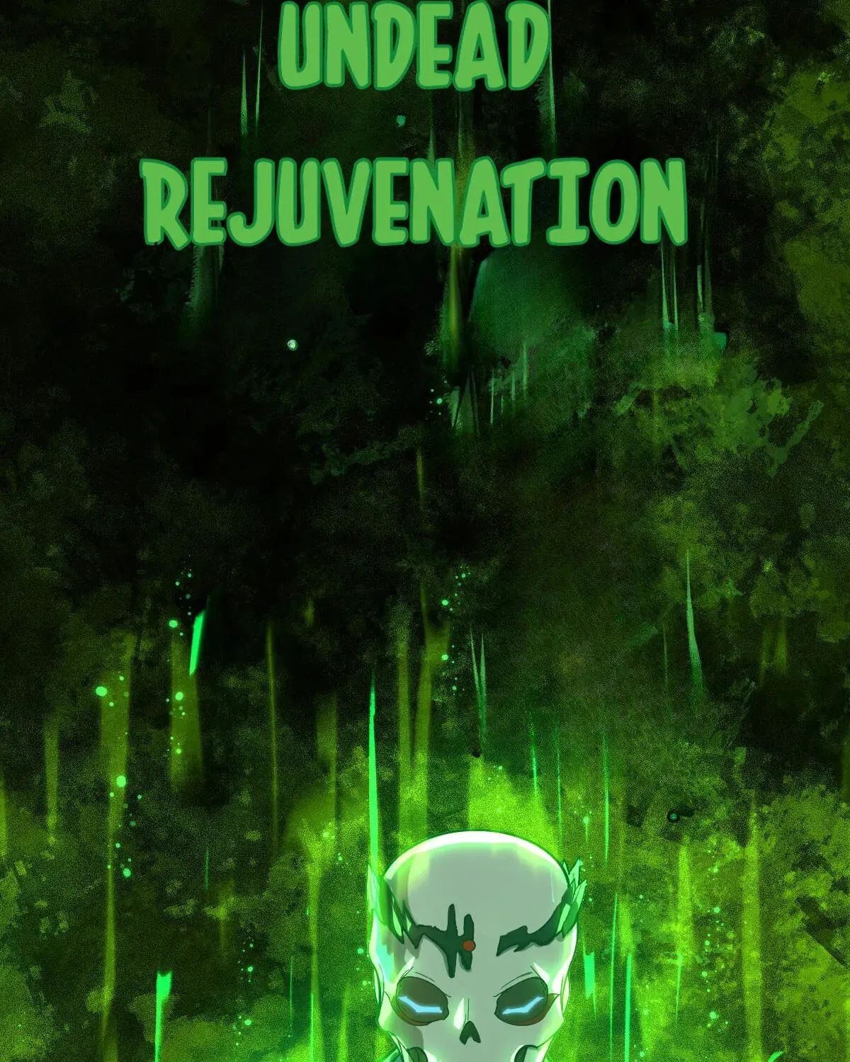 Read Little Skeleton (Colored) chapter 55 image 34 on Lezhin
