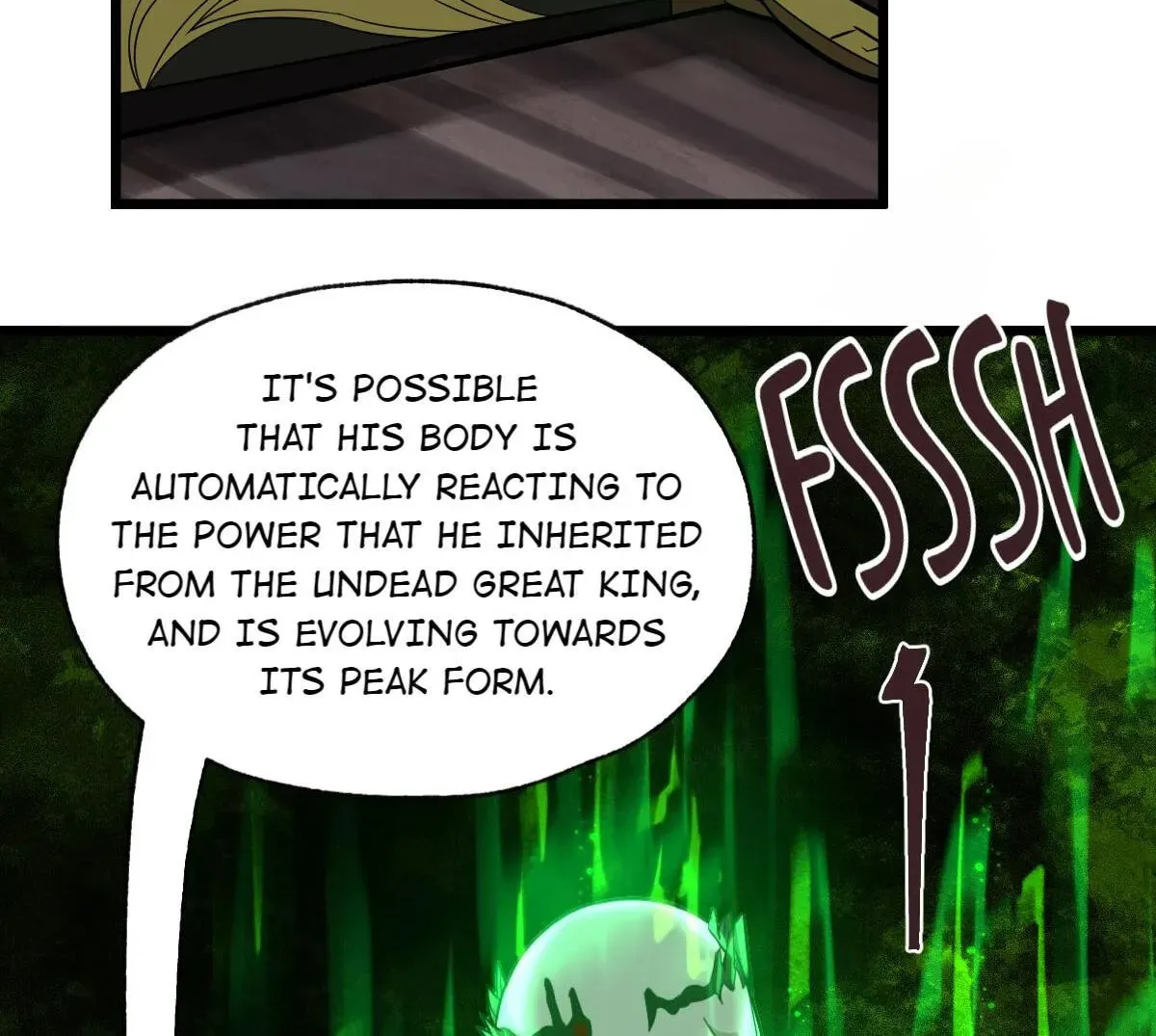 Read Little Skeleton (Colored) chapter 55 image 40 on Lezhin