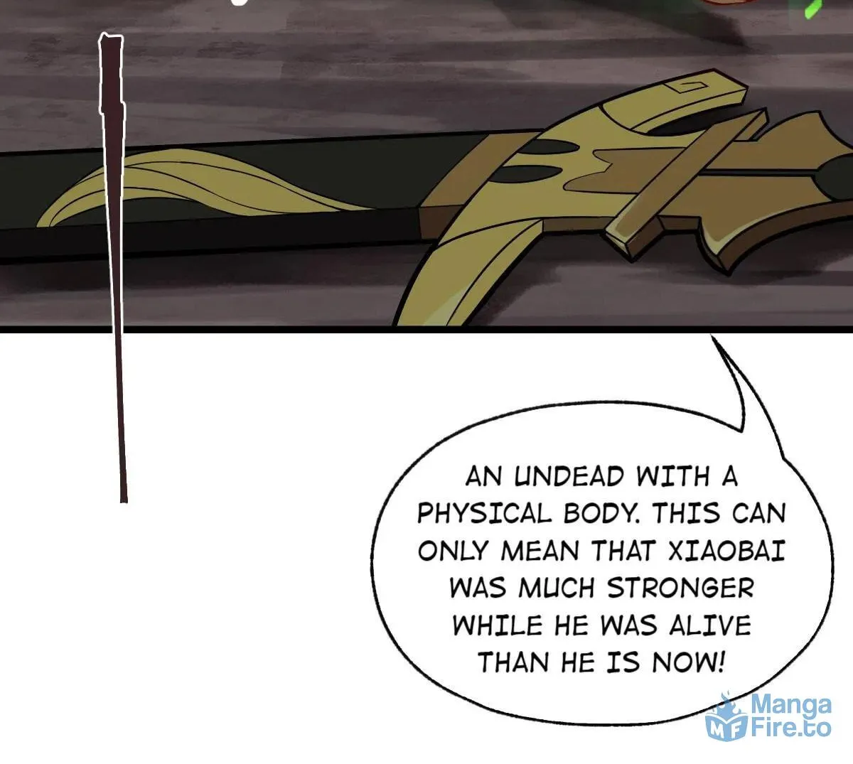 Read Little Skeleton (Colored) chapter 55 image 42 on Lezhin