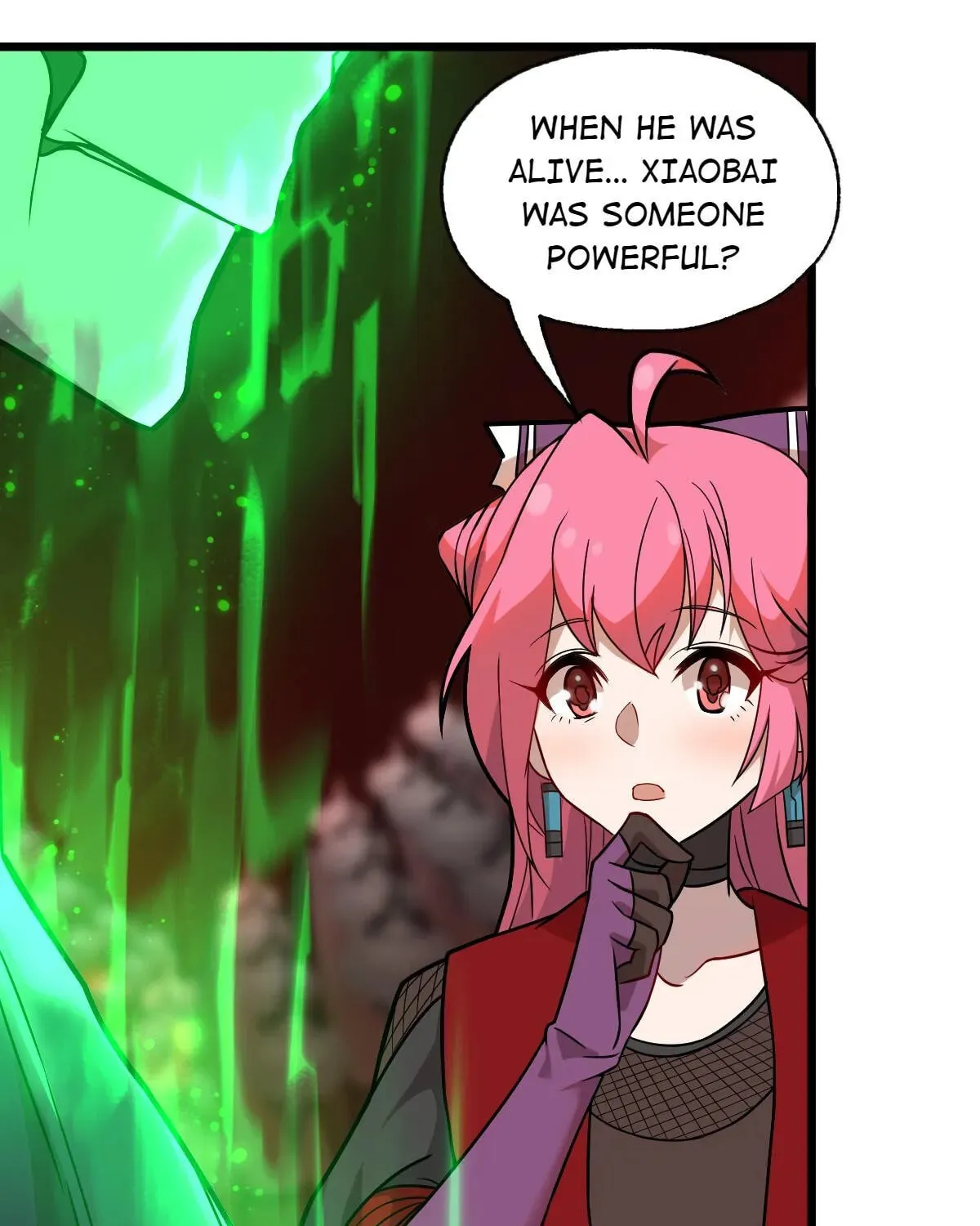 Read Little Skeleton (Colored) chapter 55 image 43 on Lezhin