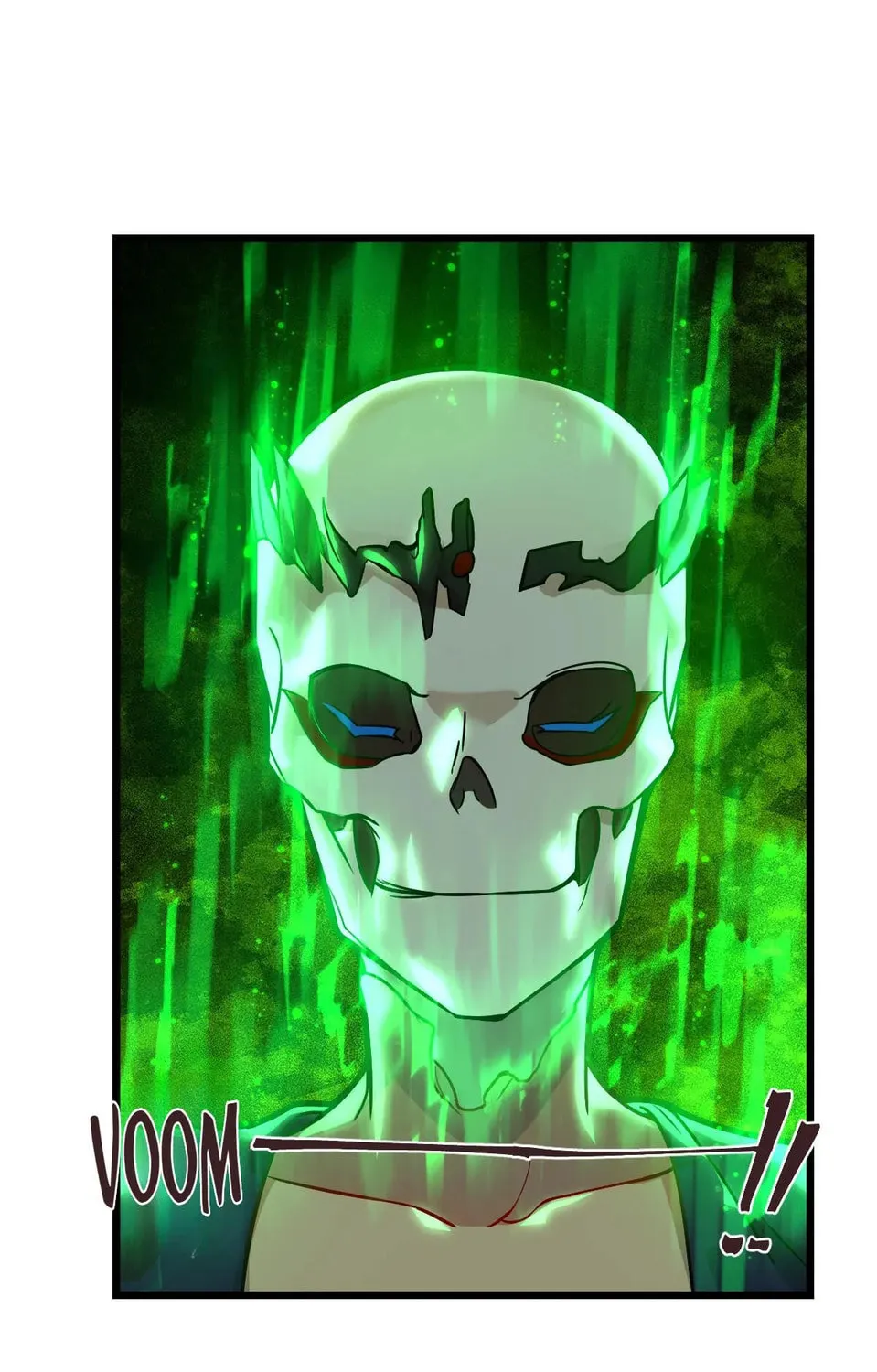 Read Little Skeleton (Colored) chapter 55 image 49 on Lezhin