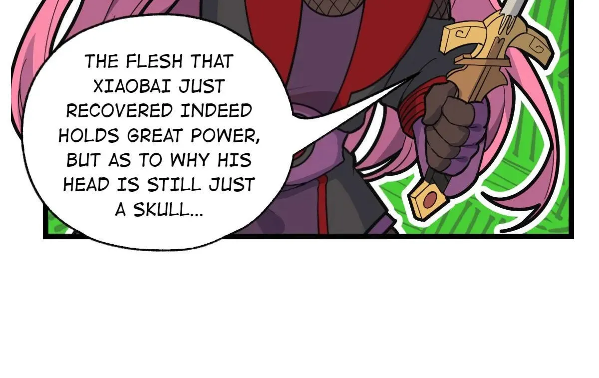 Read Little Skeleton (Colored) chapter 55 image 58 on Lezhin