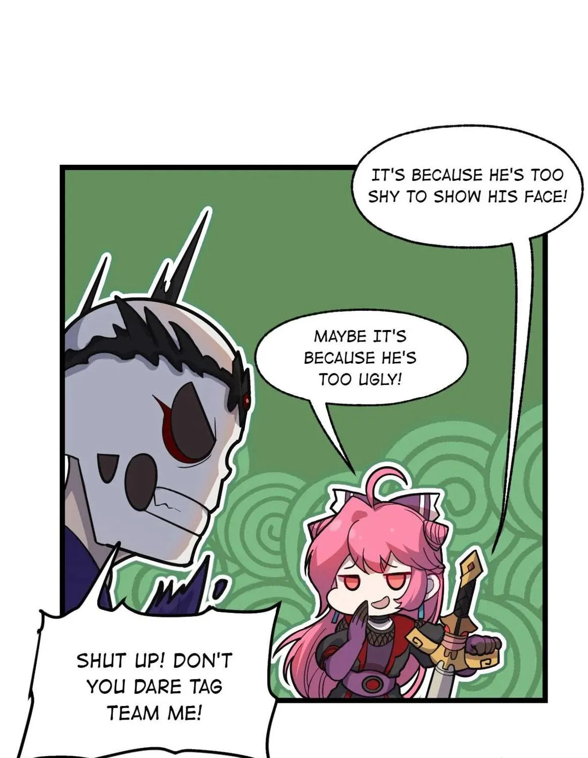 Read Little Skeleton (Colored) chapter 55 image 59 on Lezhin