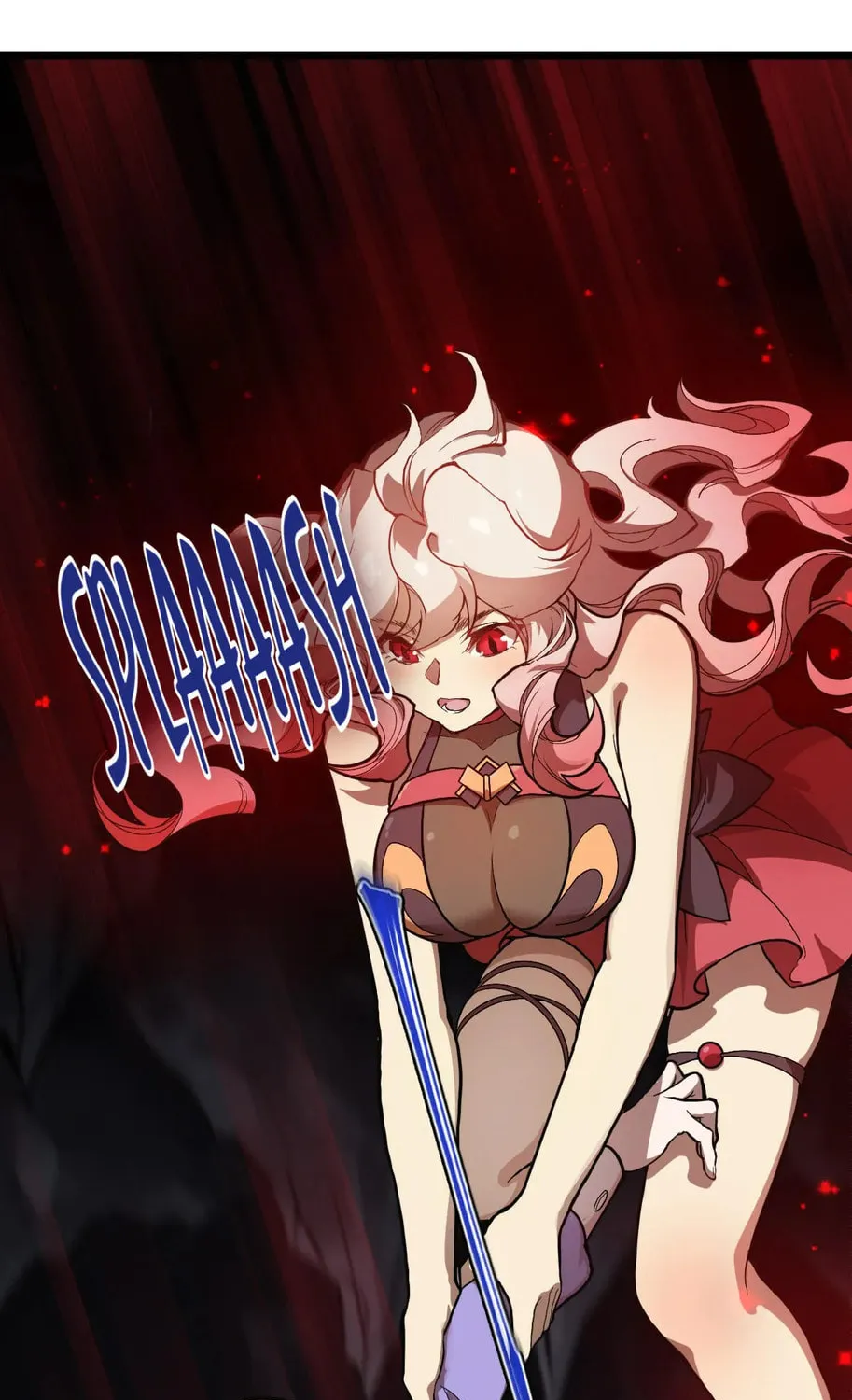 Read Little Skeleton (Colored) chapter 55 image 6 on Lezhin