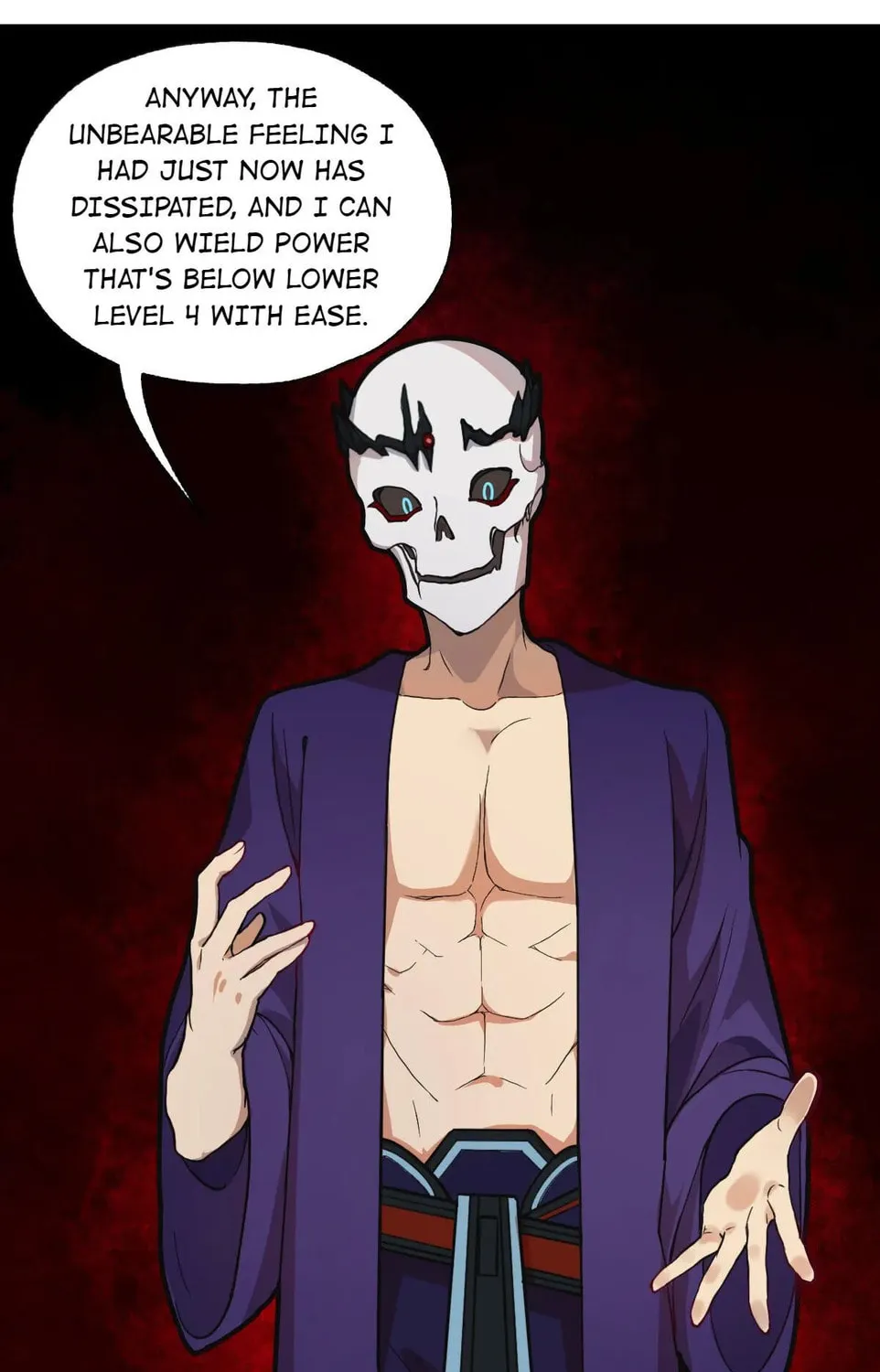 Read Little Skeleton (Colored) chapter 55 image 61 on Lezhin