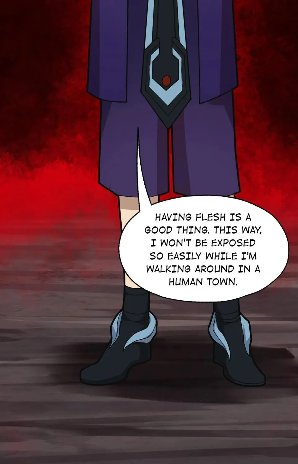 Read Little Skeleton (Colored) chapter 55 image 63 on Lezhin