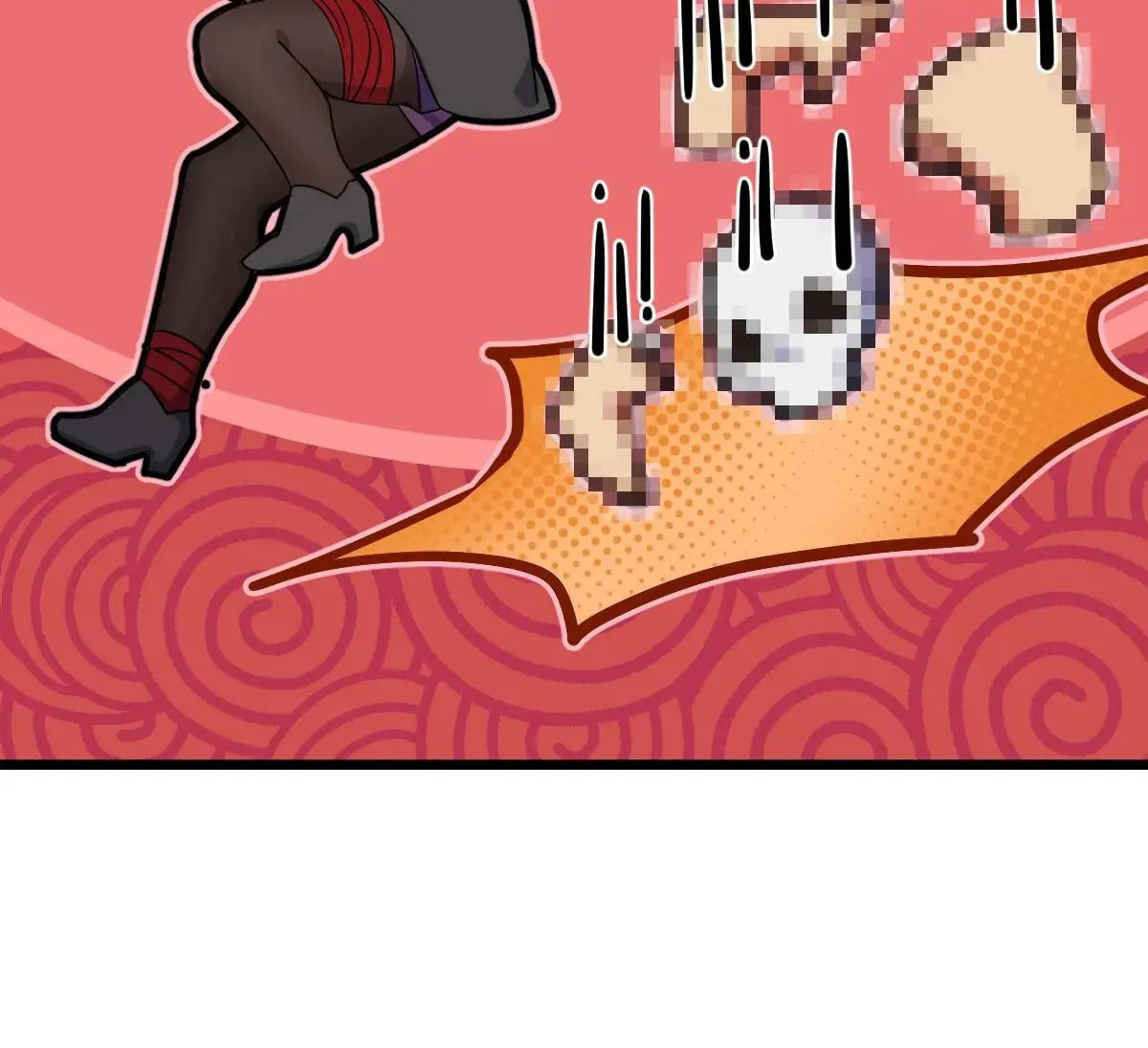 Read Little Skeleton (Colored) chapter 55 image 68 on Lezhin