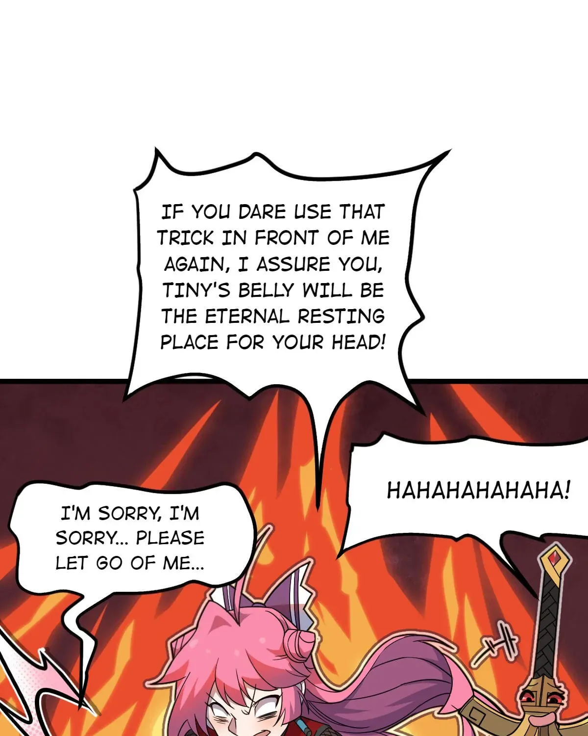 Read Little Skeleton (Colored) chapter 55 image 69 on Lezhin