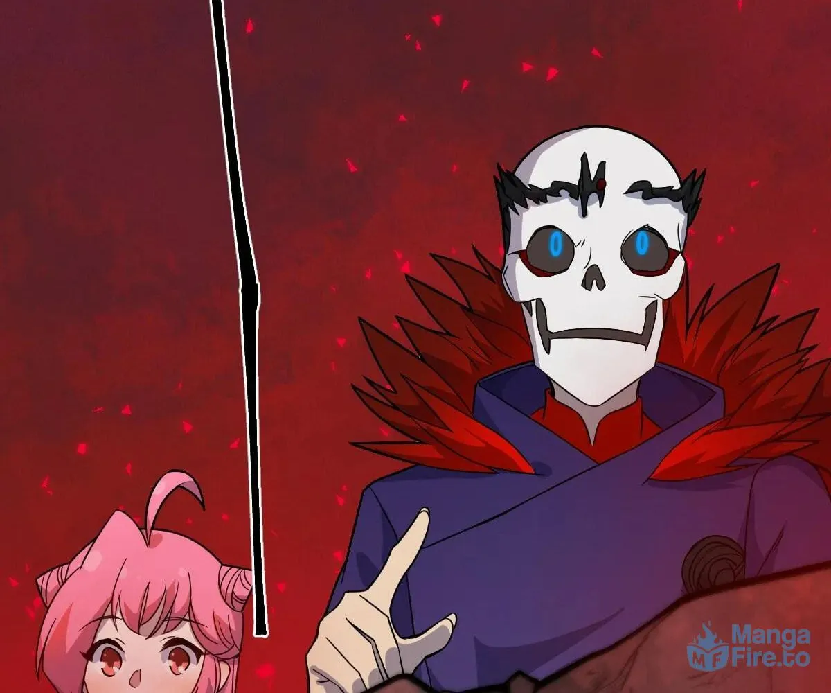 Read Little Skeleton (Colored) chapter 55 image 72 on Lezhin