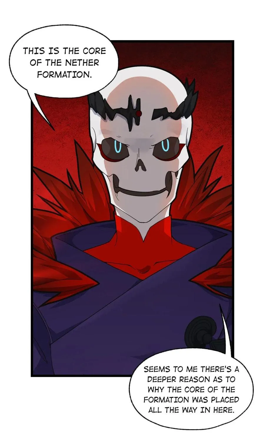 Read Little Skeleton (Colored) chapter 55 image 77 on Lezhin