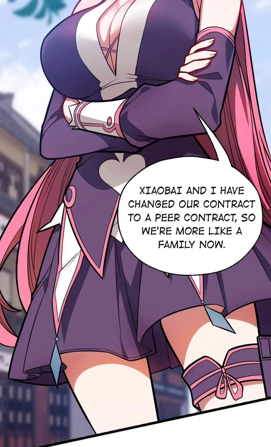 Read Little Skeleton (Colored) chapter 58 image 10 on Lezhin