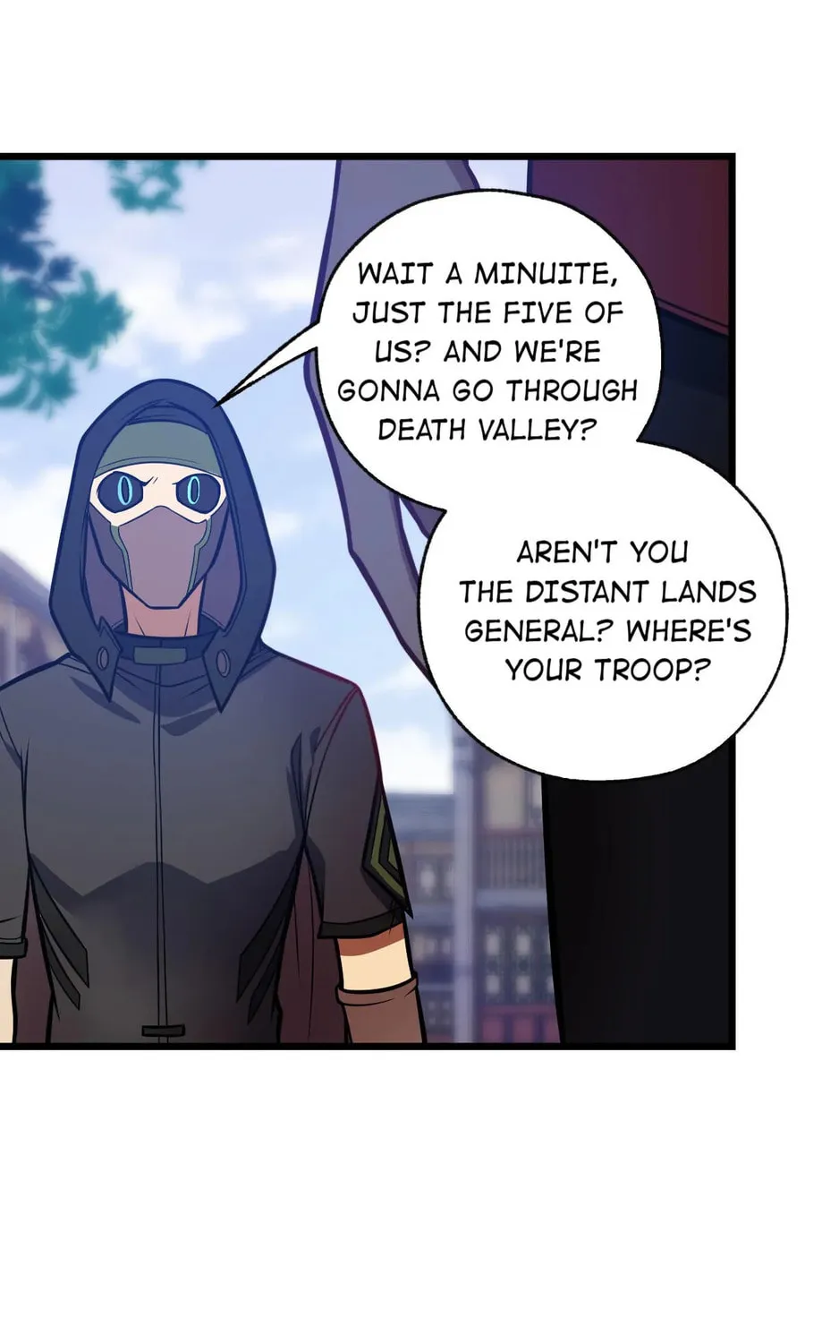 Read Little Skeleton (Colored) chapter 58 image 14 on Lezhin