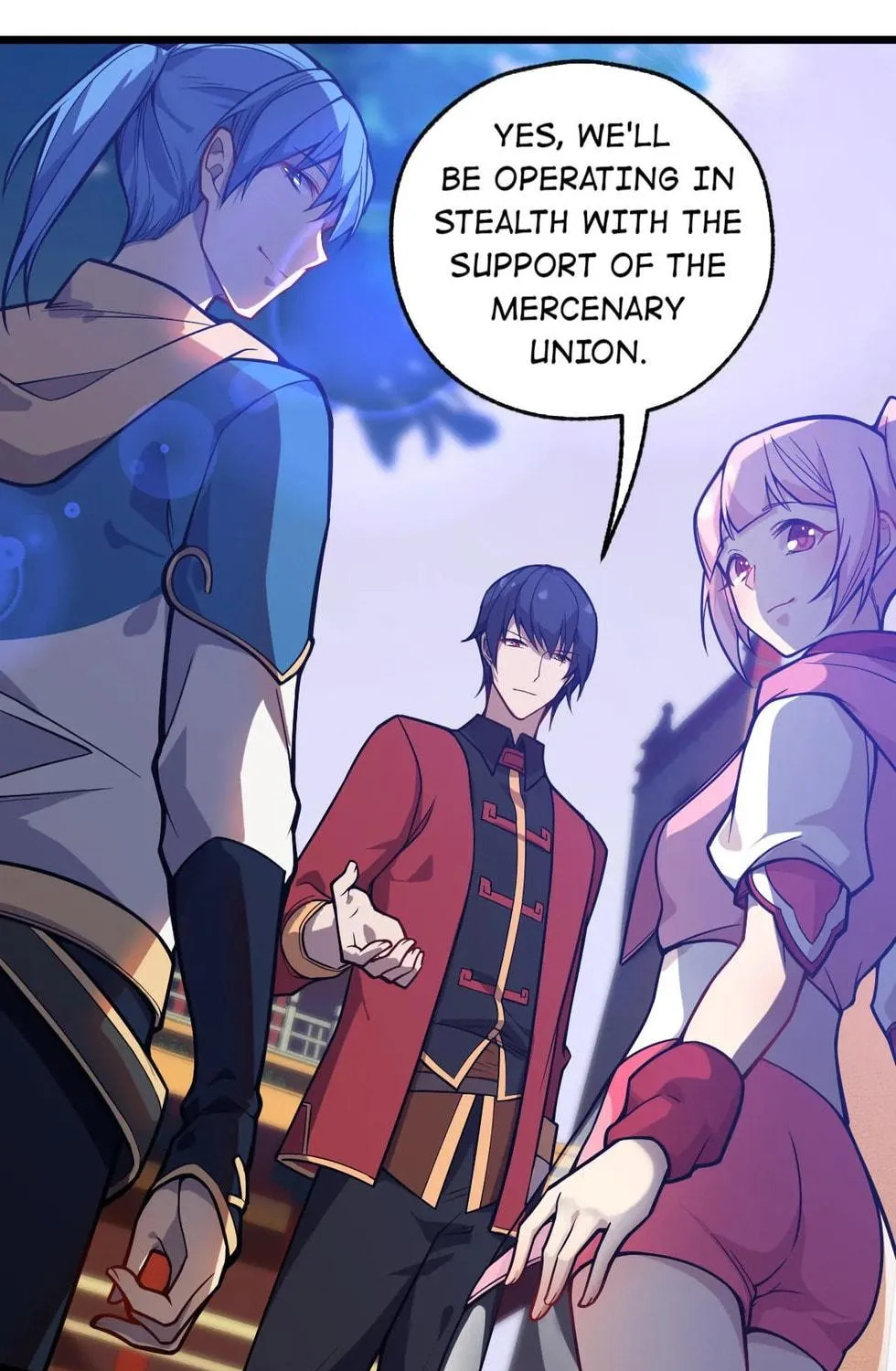 Read Little Skeleton (Colored) chapter 58 image 16 on Lezhin