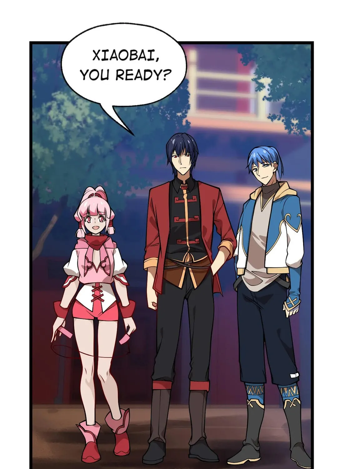 Read Little Skeleton (Colored) chapter 58 image 2 on Lezhin