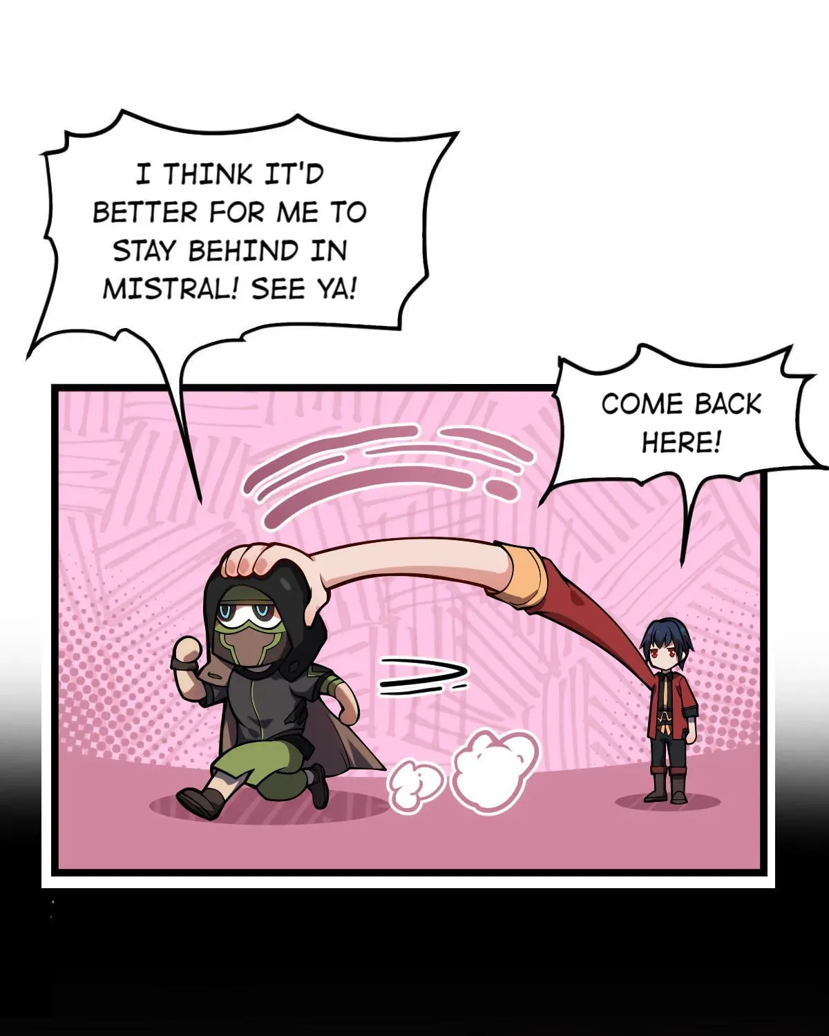 Read Little Skeleton (Colored) chapter 58 image 26 on Lezhin