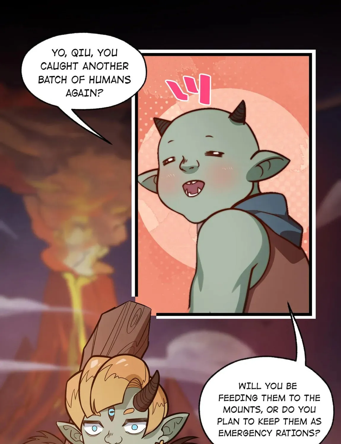 Read Little Skeleton (Colored) chapter 58 image 32 on Lezhin