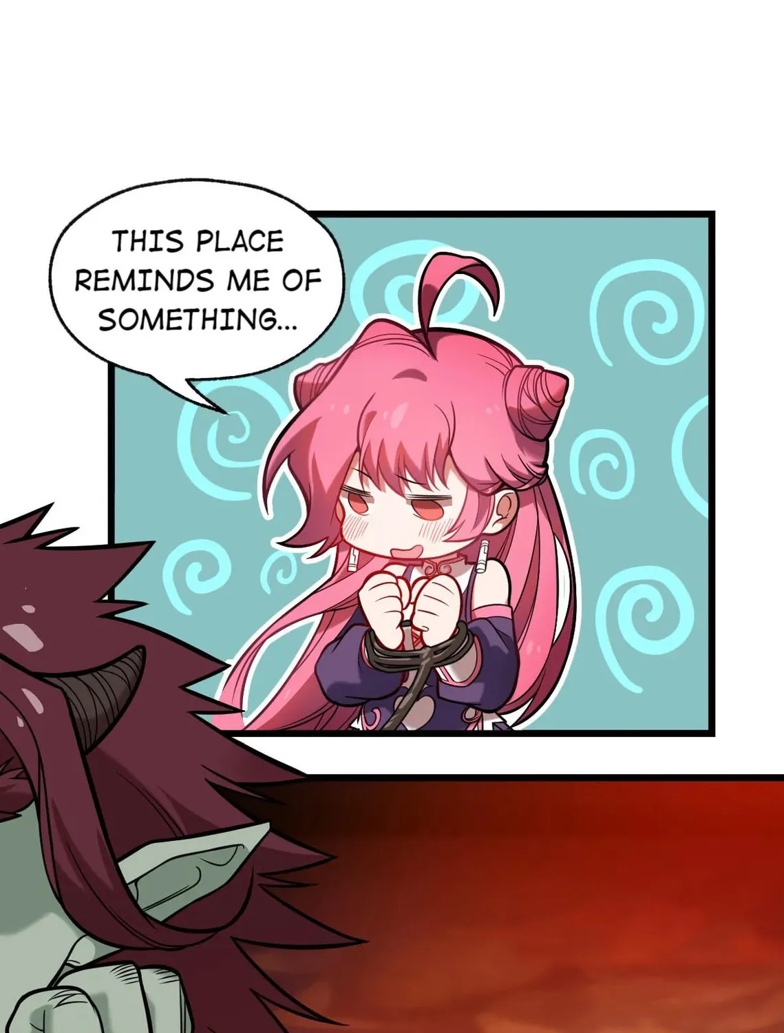 Read Little Skeleton (Colored) chapter 58 image 44 on Lezhin