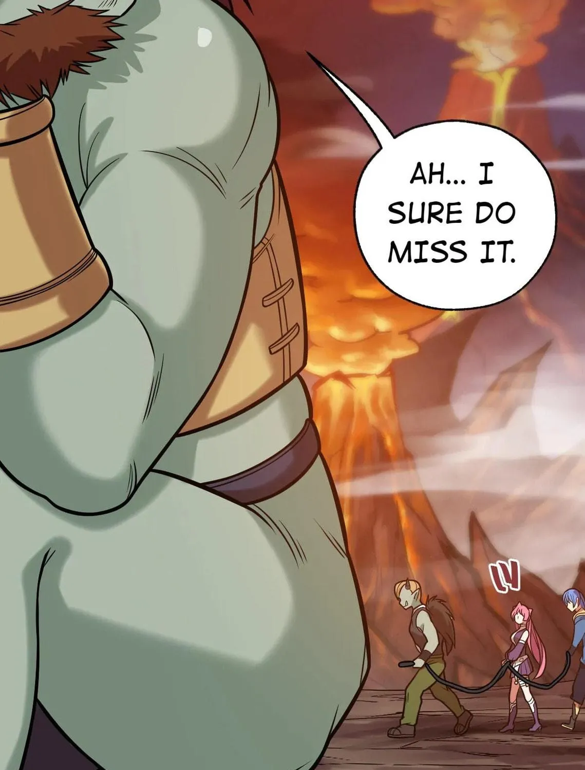 Read Little Skeleton (Colored) chapter 58 image 46 on Lezhin