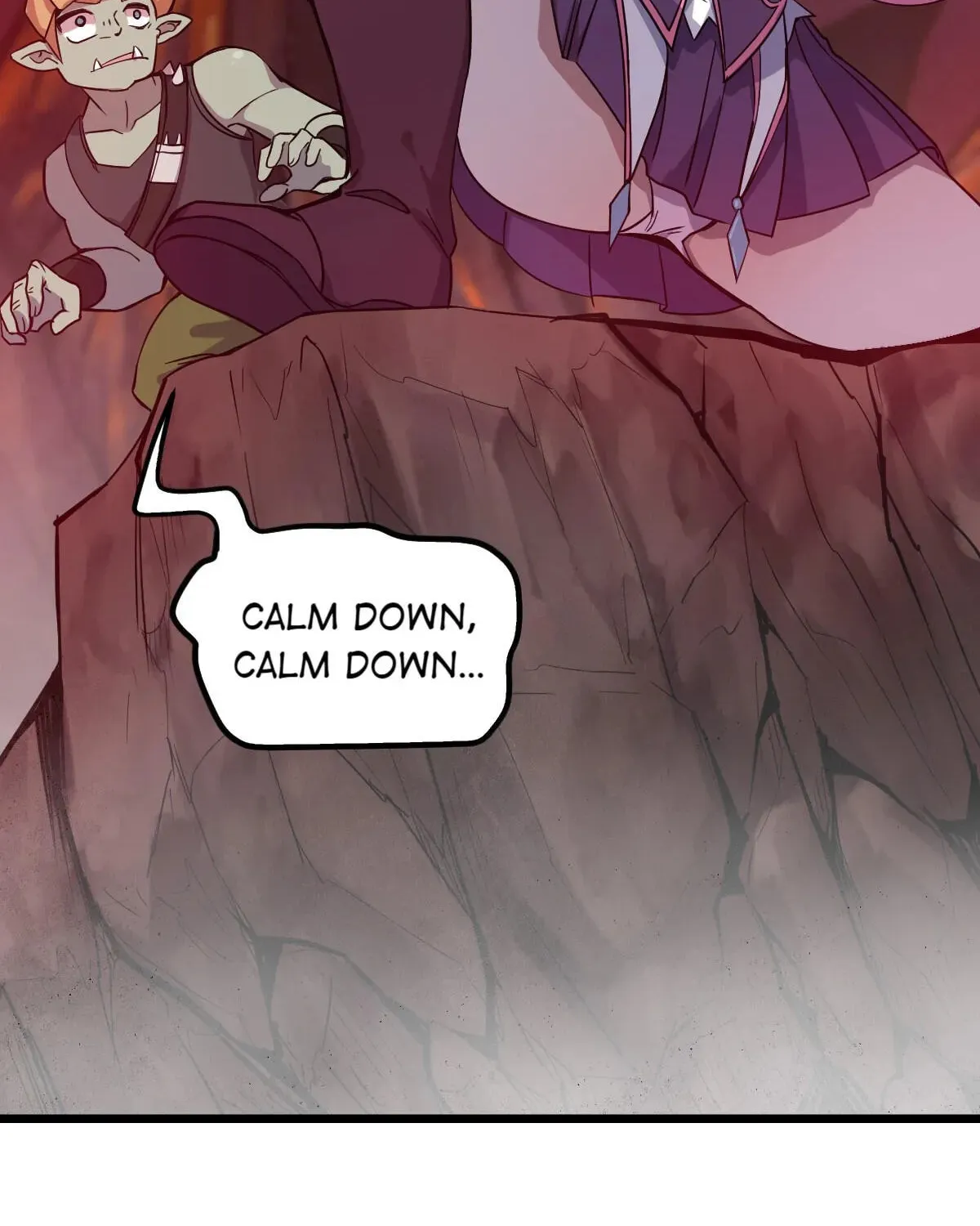 Read Little Skeleton (Colored) chapter 58 image 55 on Lezhin