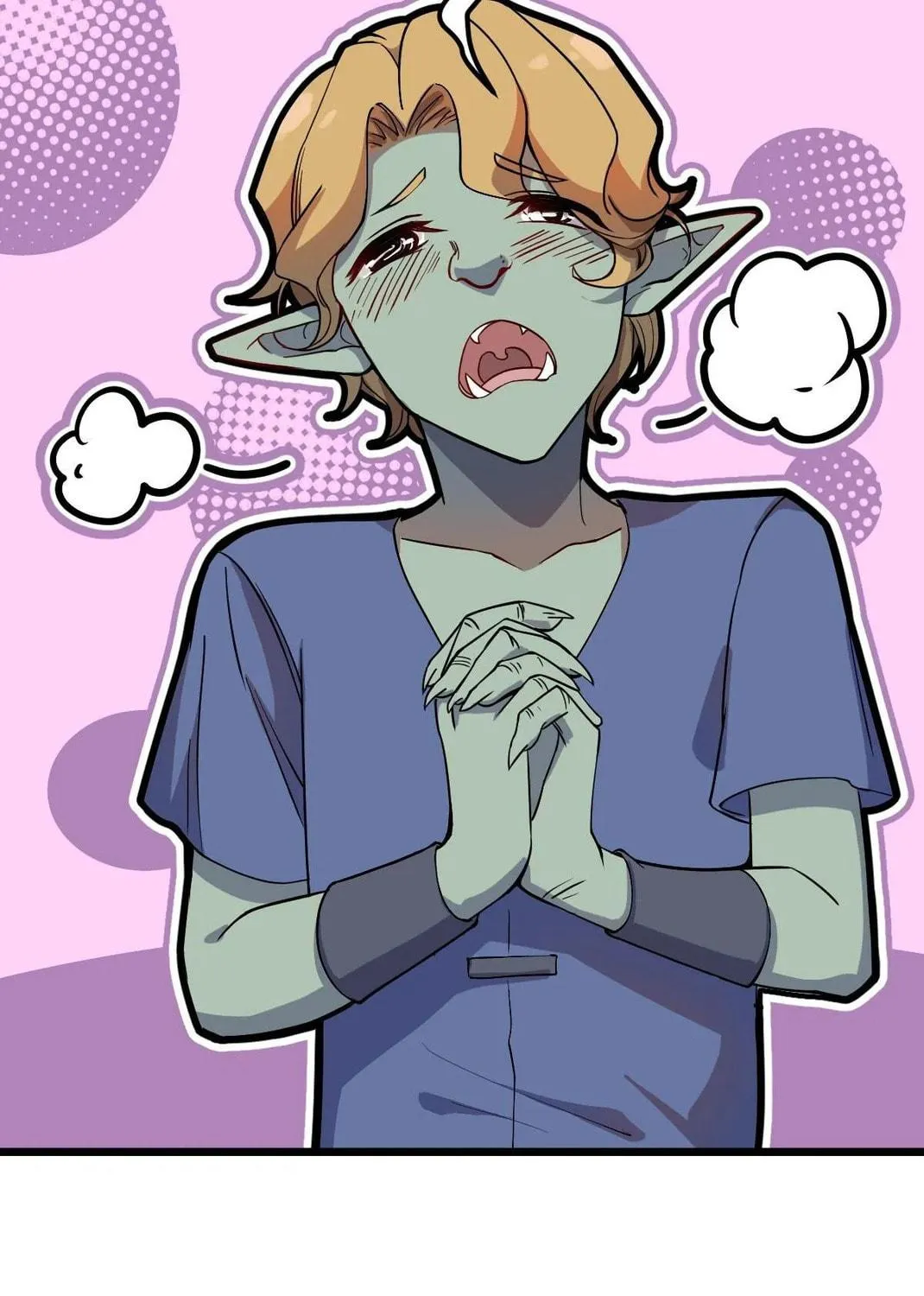 Read Little Skeleton (Colored) chapter 58 image 59 on Lezhin