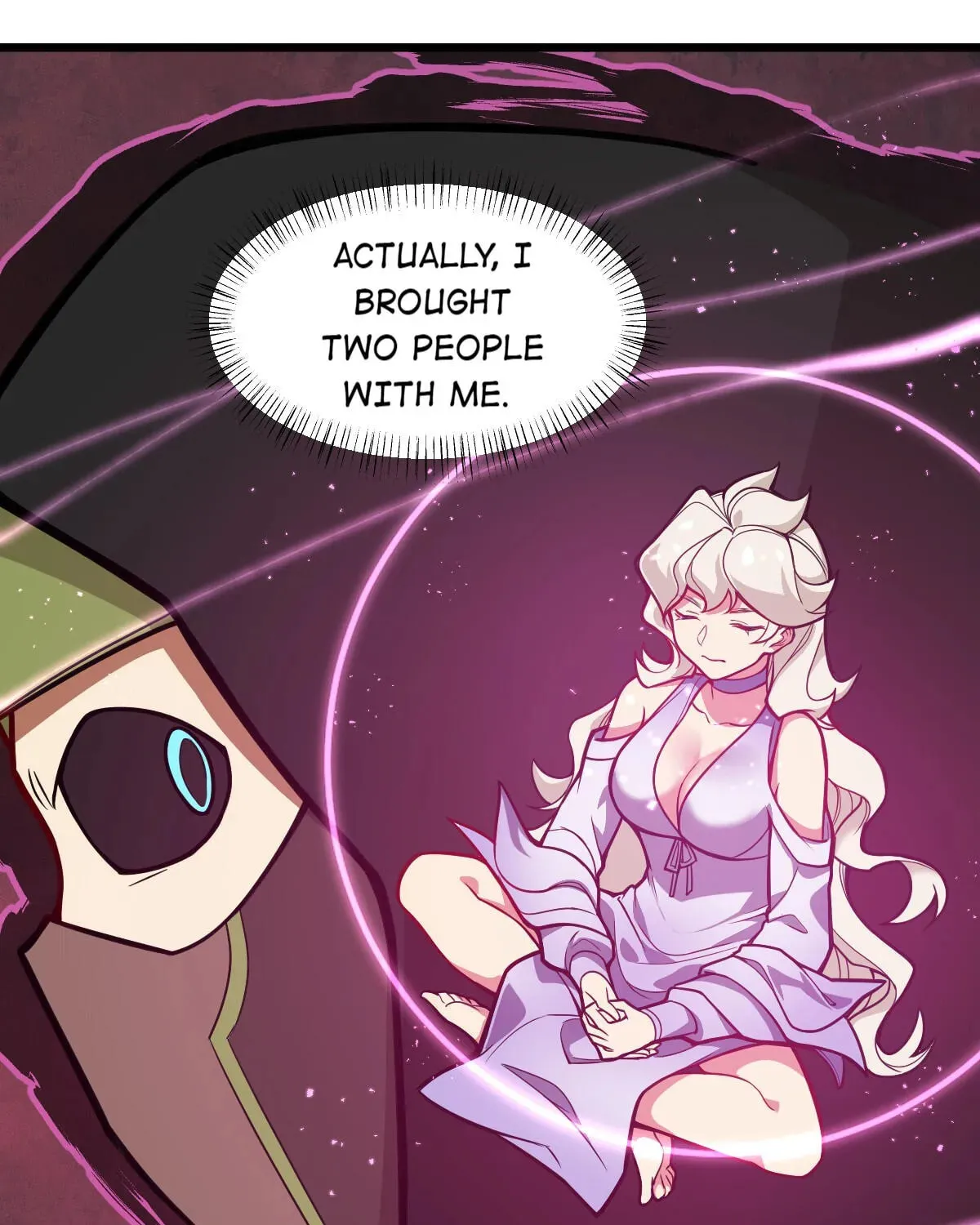 Read Little Skeleton (Colored) chapter 58 image 6 on Lezhin