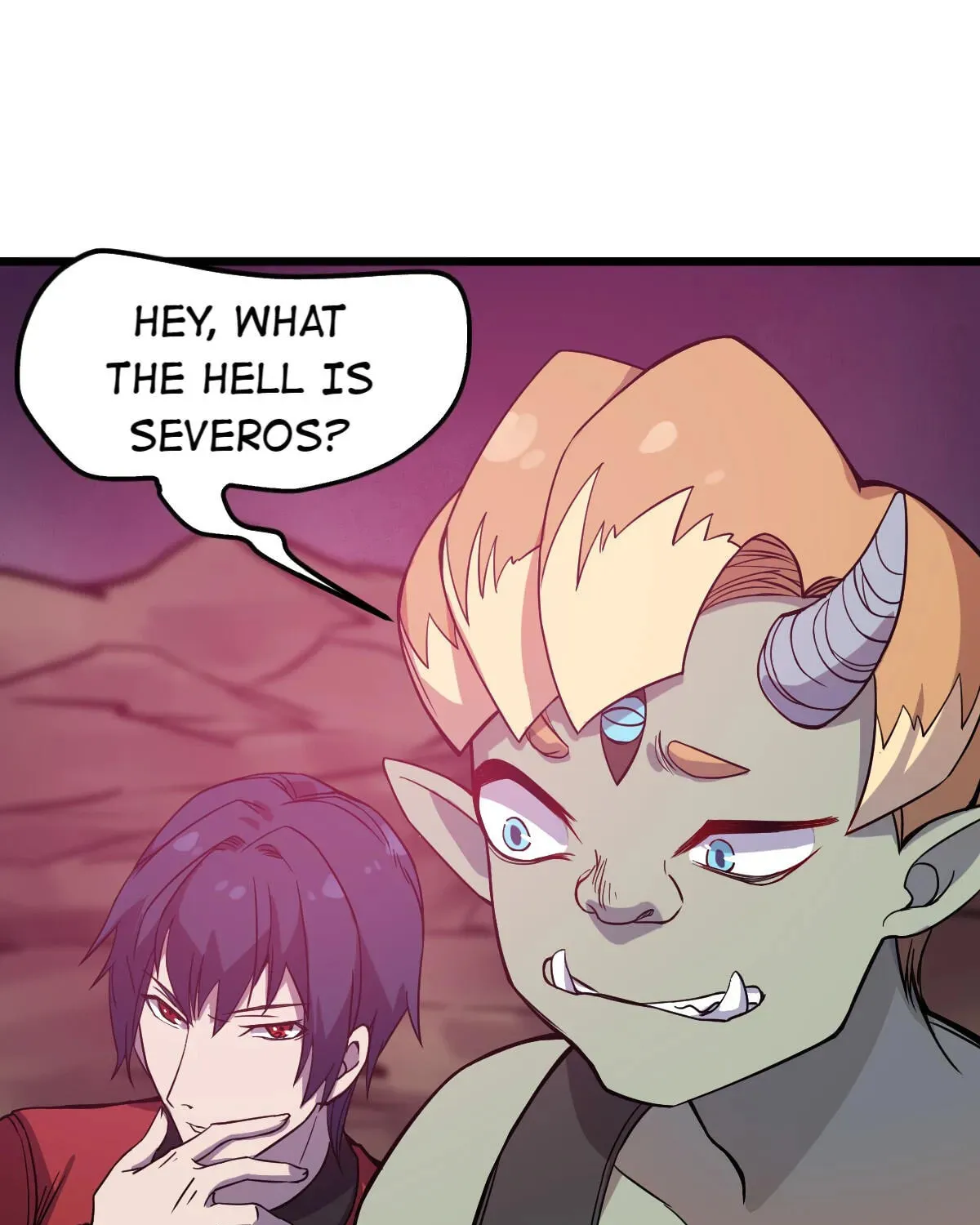 Read Little Skeleton (Colored) chapter 58 image 61 on Lezhin